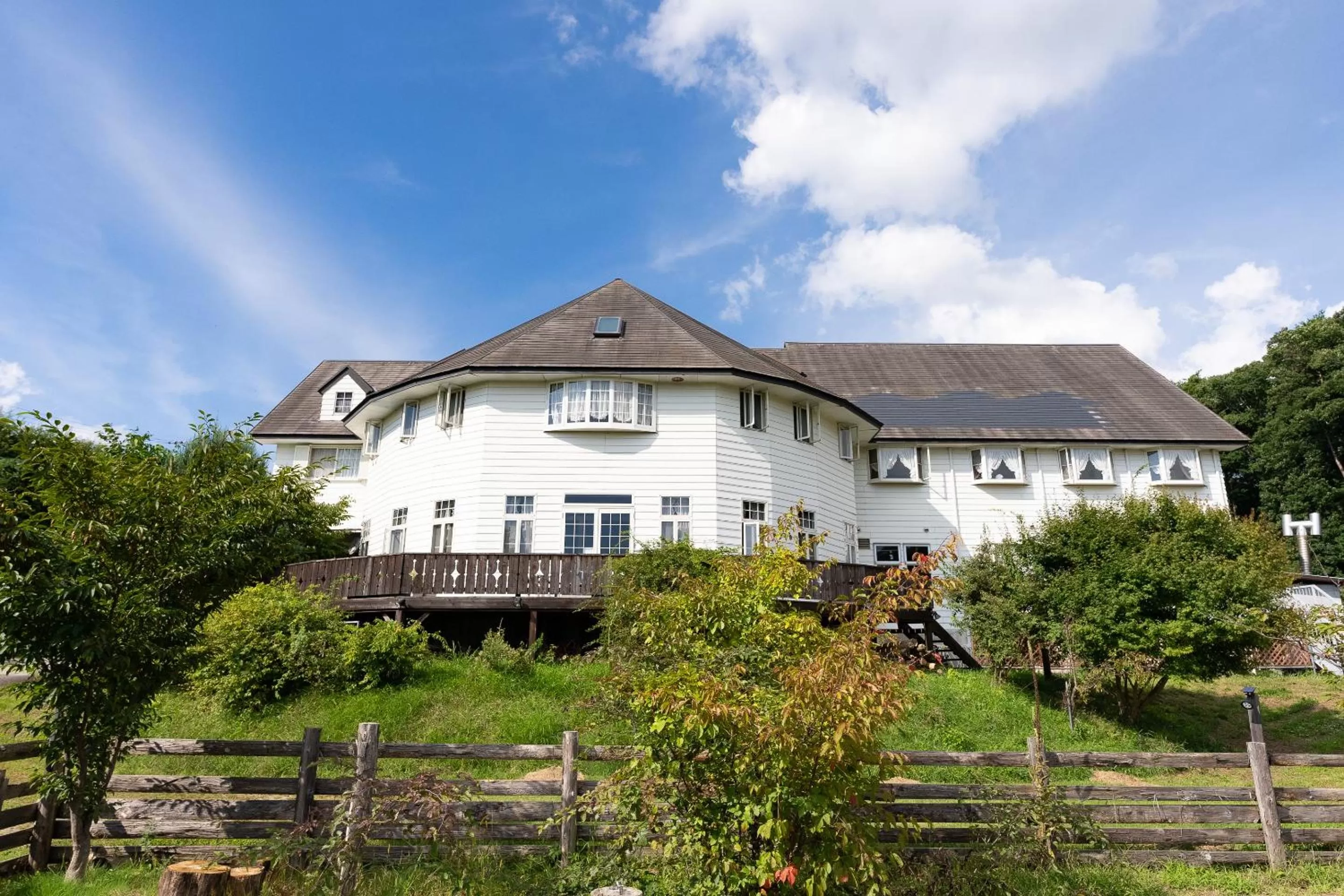 Property building in Tabist Kiyosato Grandeur Yatsugatake