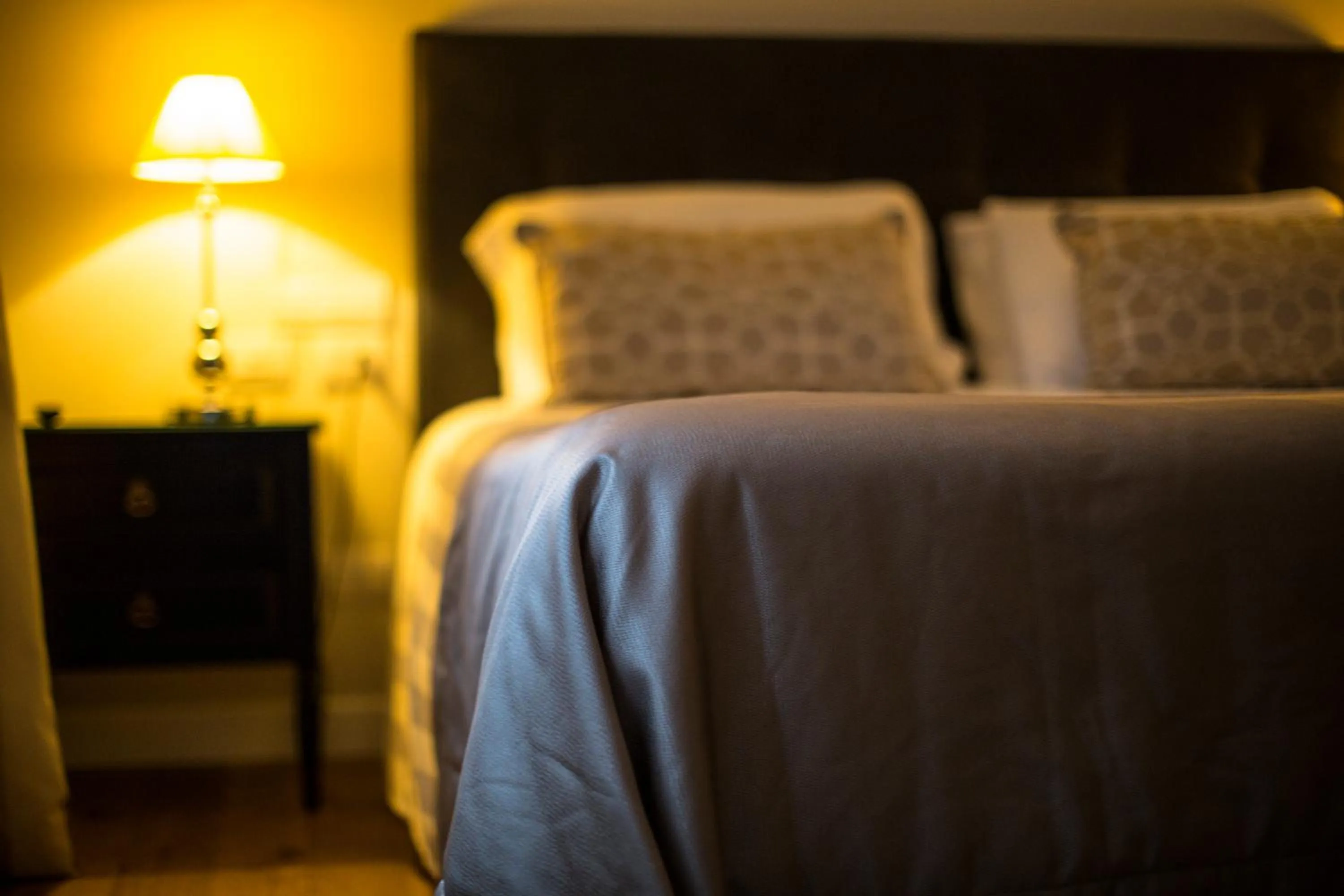 Bed in Hotel Monte Cenci