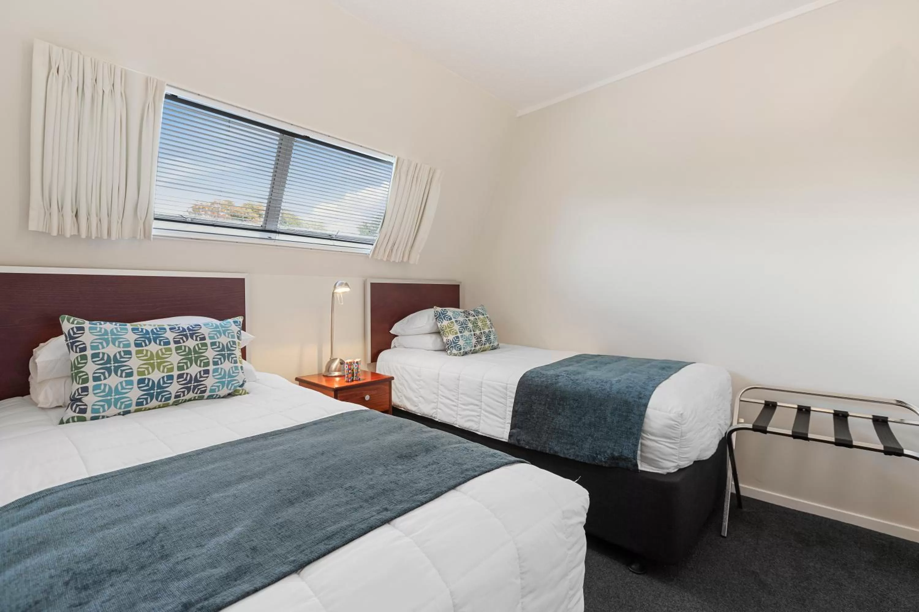 Bedroom, Bed in The Parnell Hotel & Conference Centre