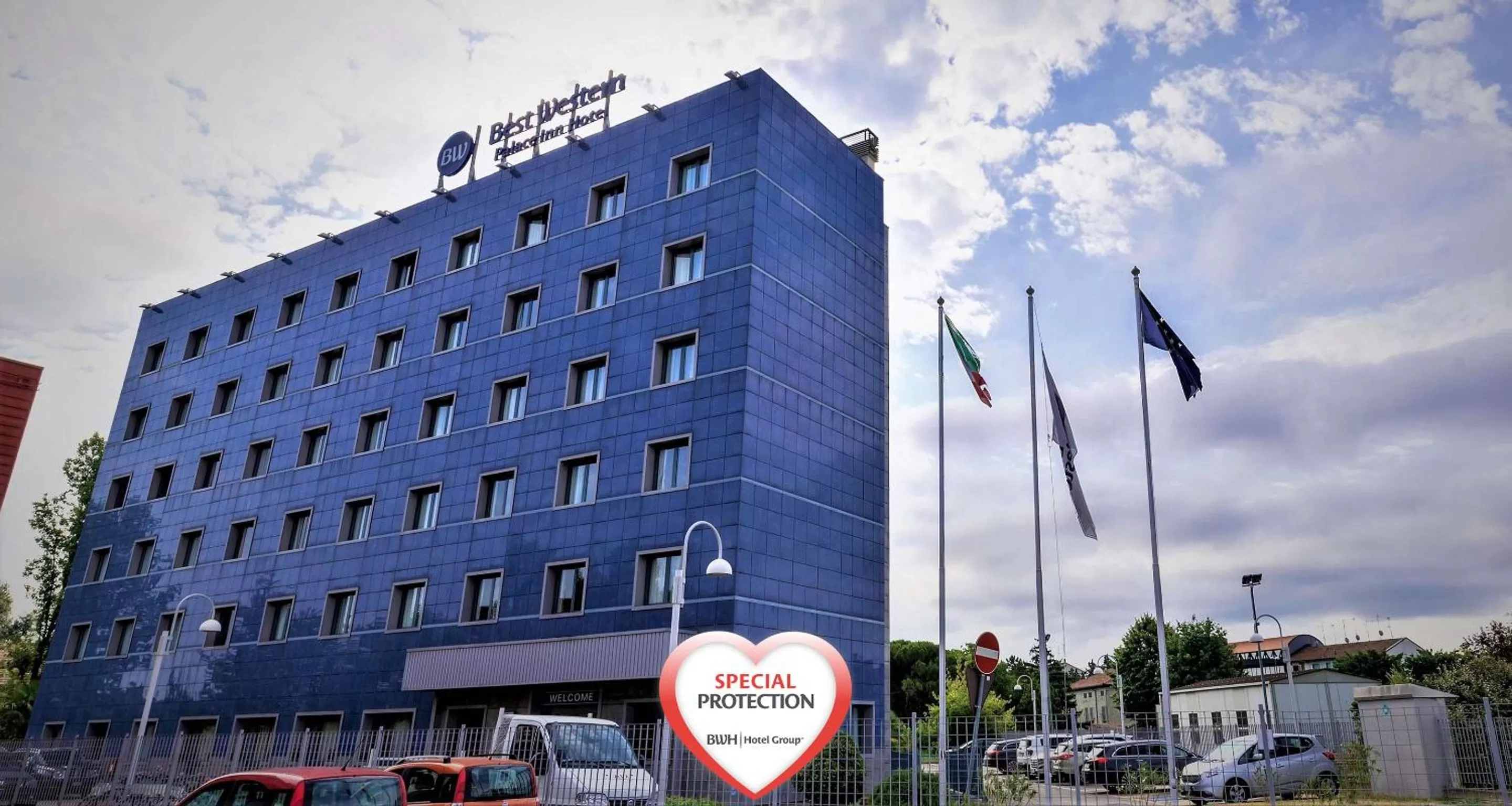 Best Western Palace Inn Hotel