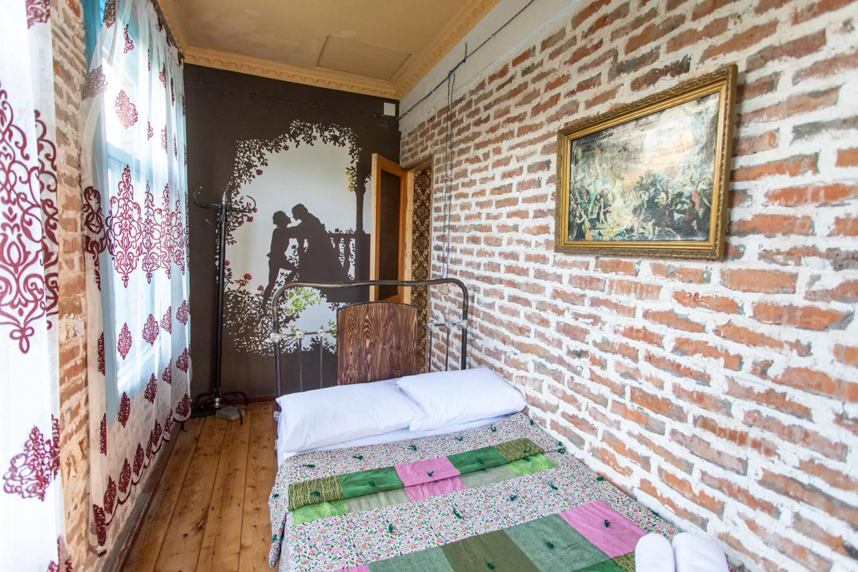 Bedroom, Bed in Book Hotel