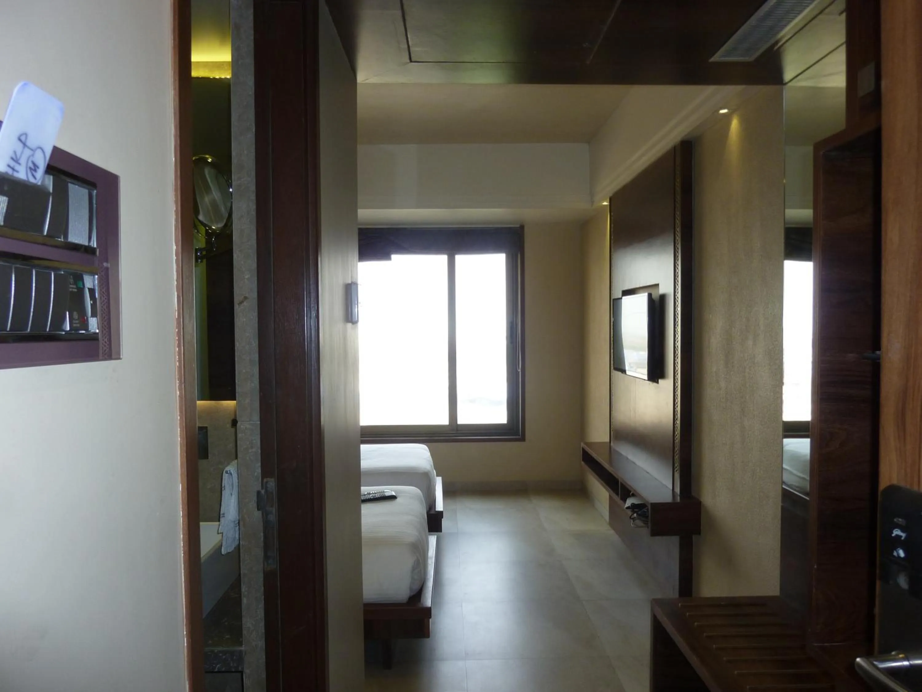 Photo of the whole room in Hotel New Bengal