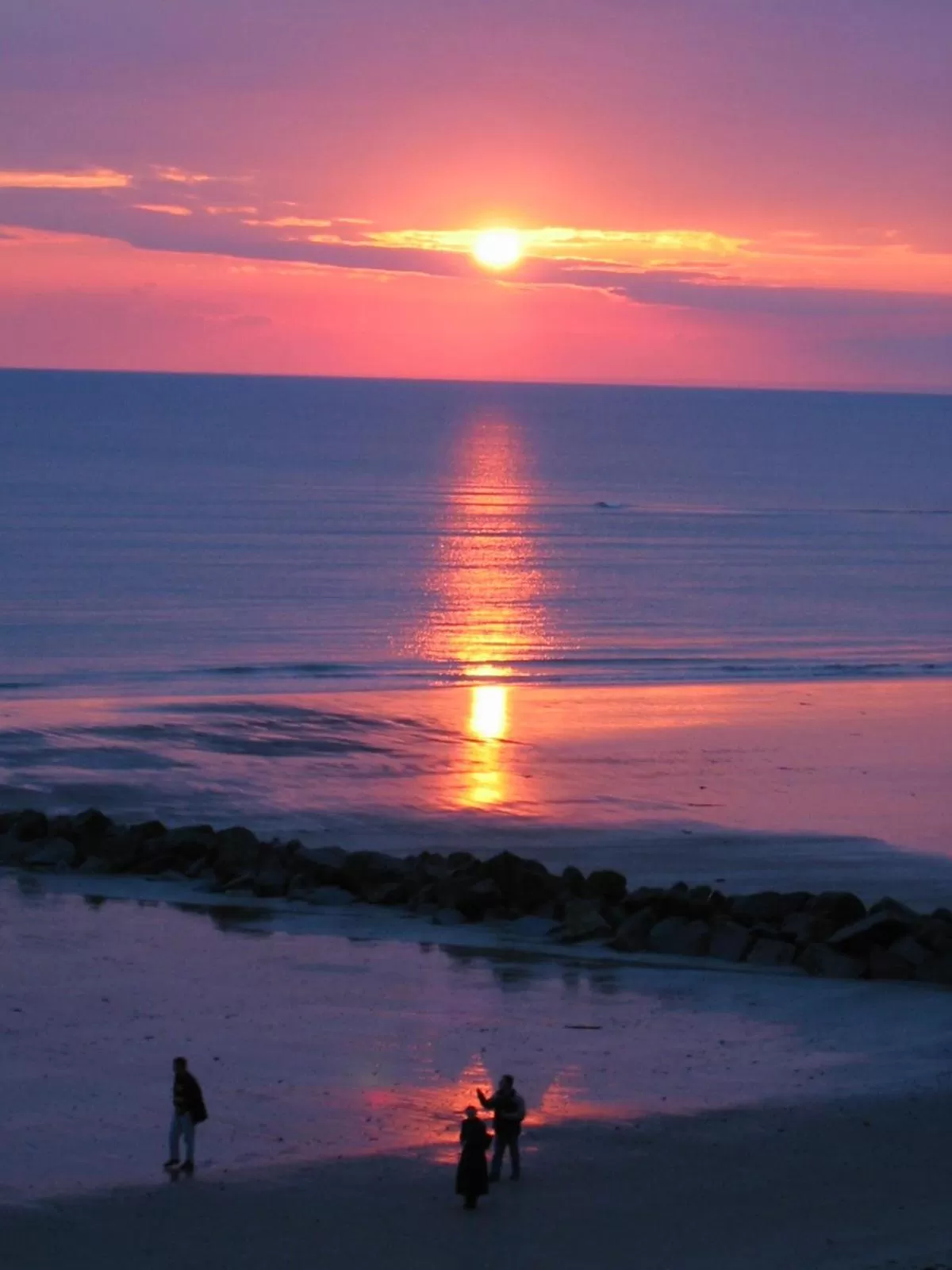 Area and facilities in Hôtel Les Coutainvillaises