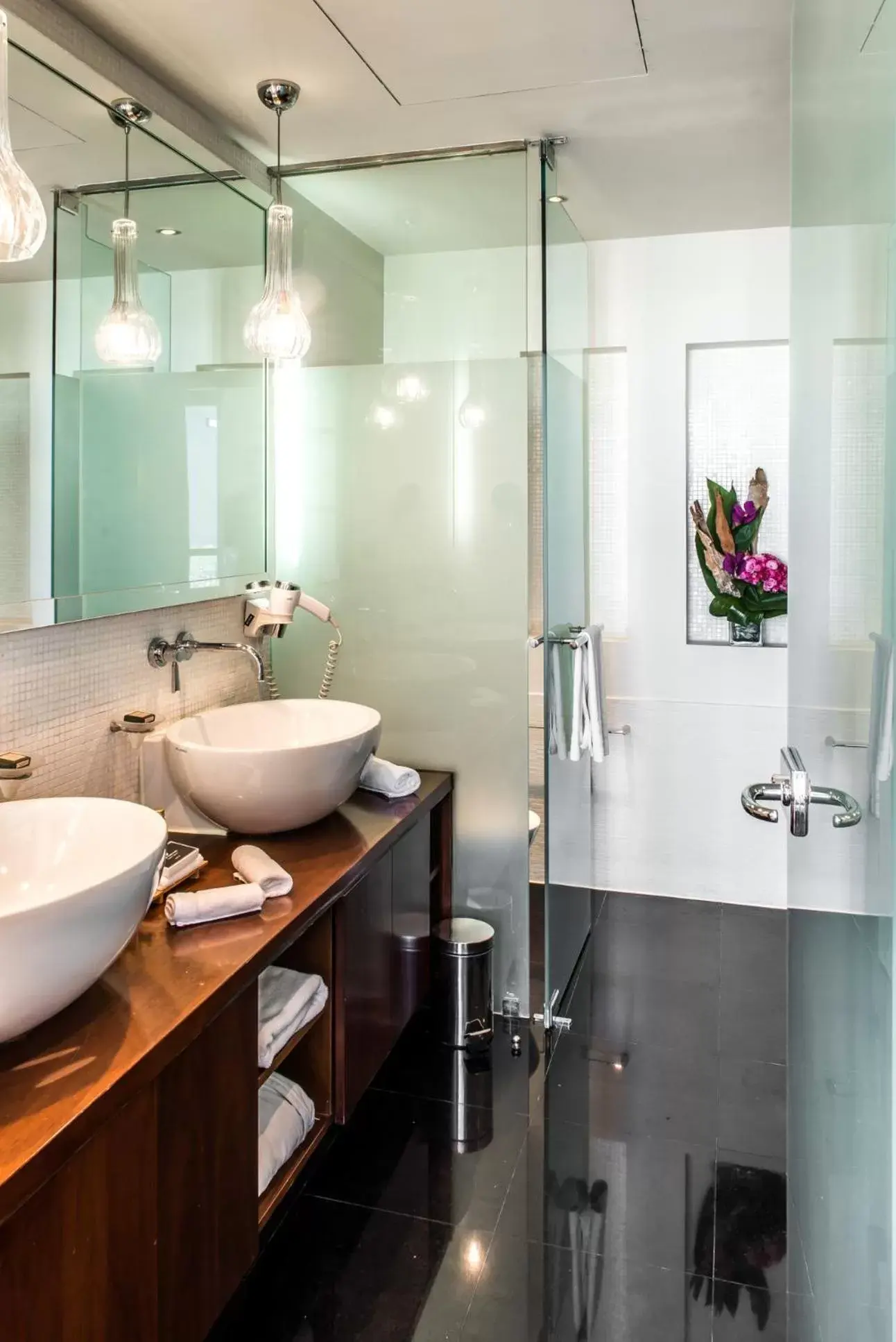 Premium King single city view in Kenzi Tower Hotel Premium King single city view in Kenzi Tower Hotel