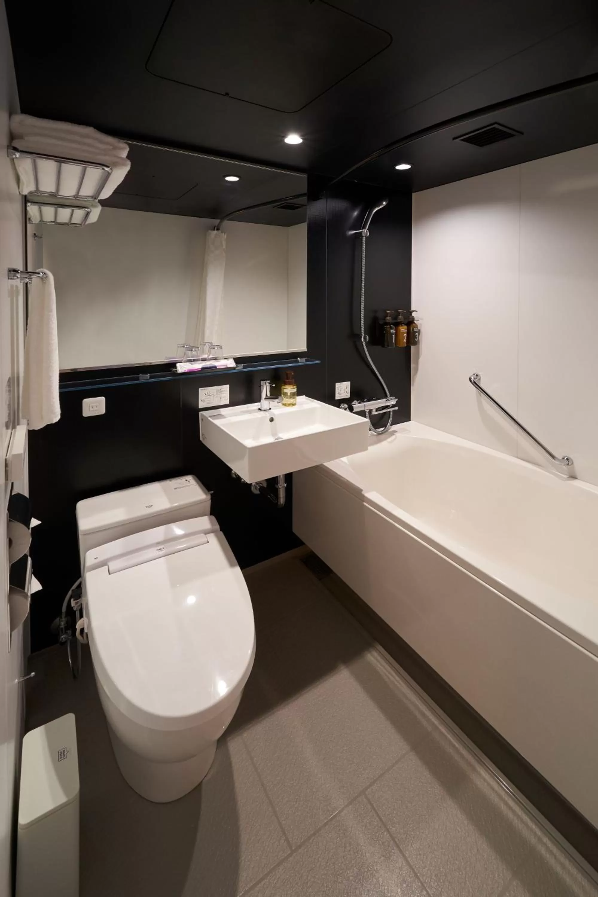 Toilet in Hotel Resol Stay Akihabara