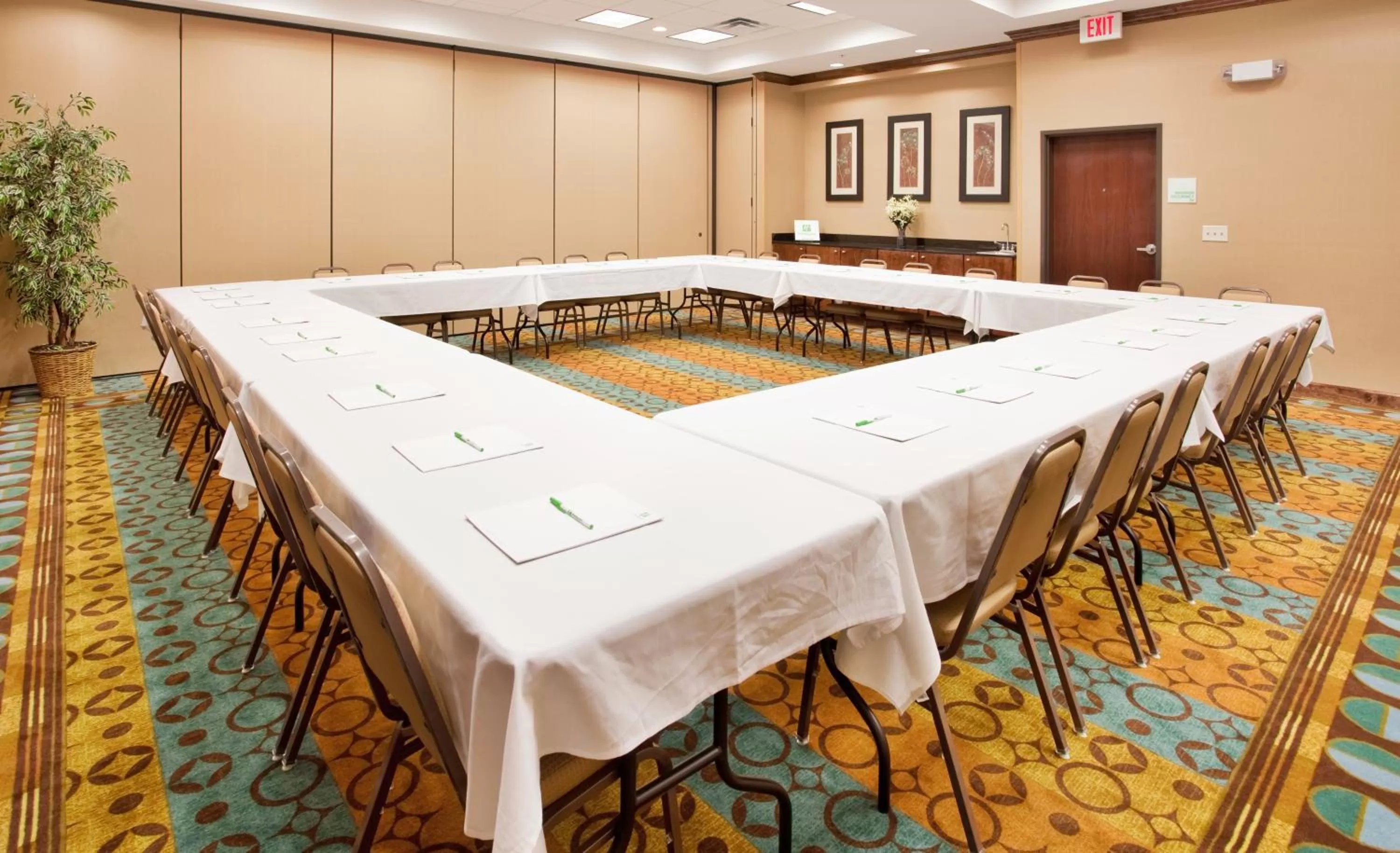 Meeting/conference room in Holiday Inn Columbia East by IHG