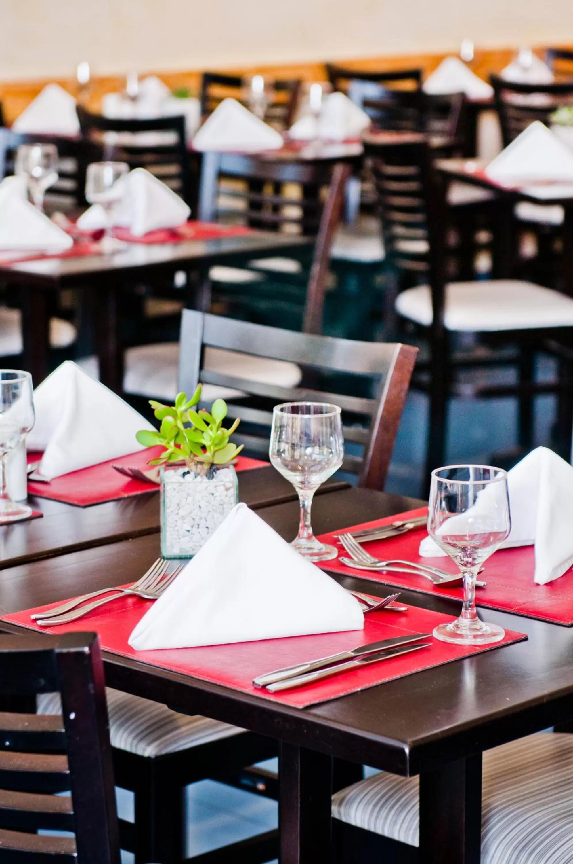 Restaurant/places to eat in Blue Tree Towers All Suites Santo André