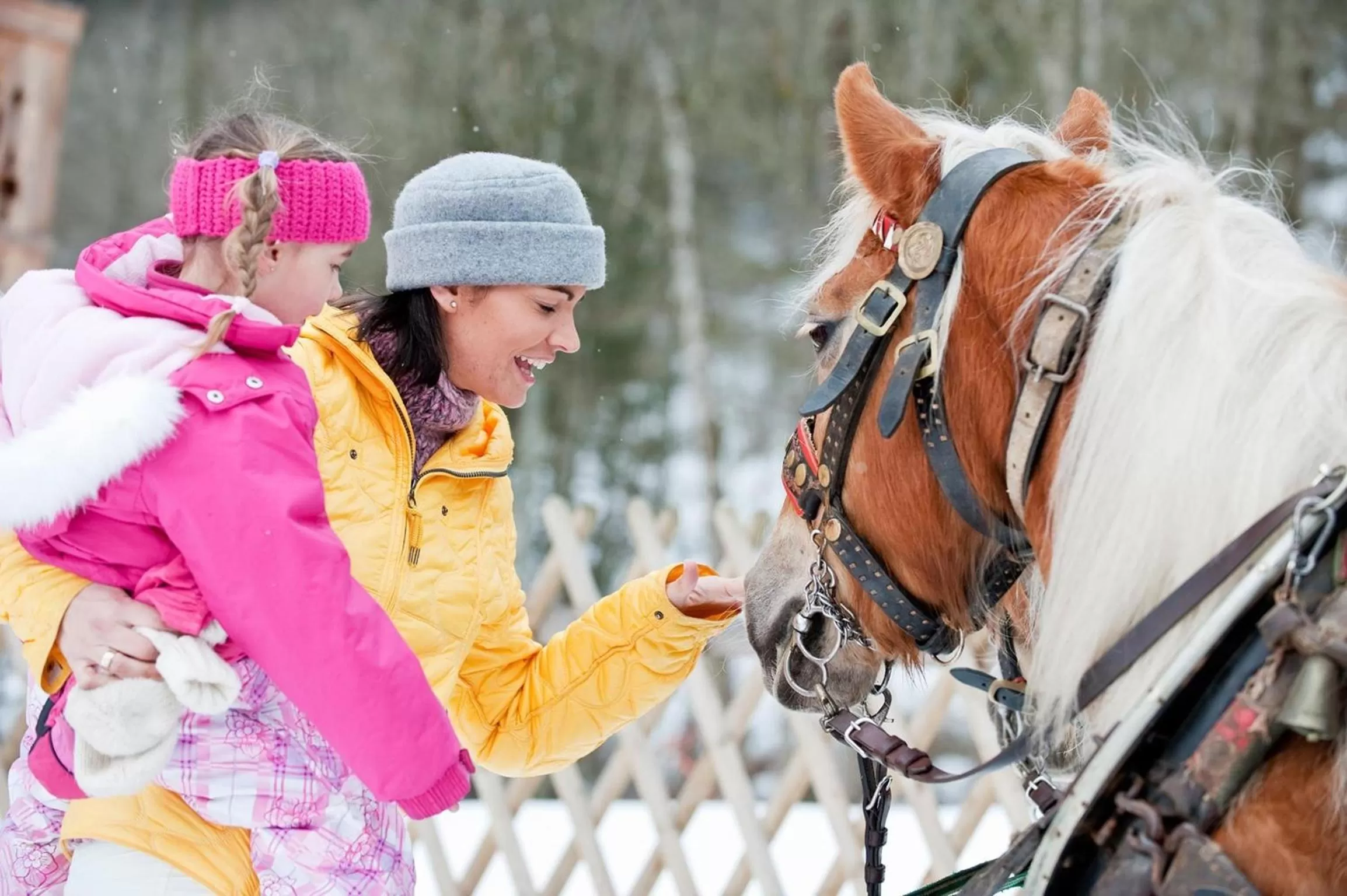 People in Scheffer's Hotel