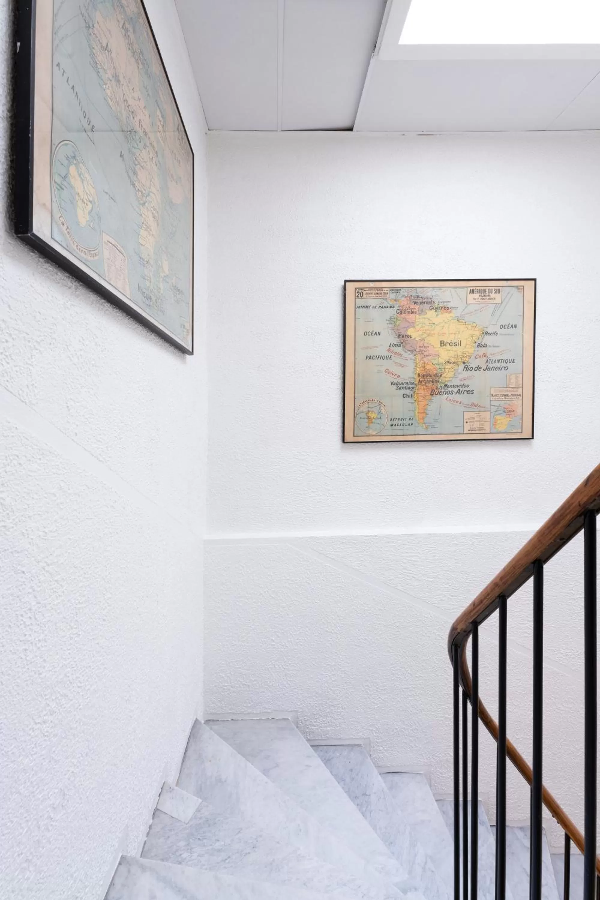 Property building in Hotel De Belgique à Menton