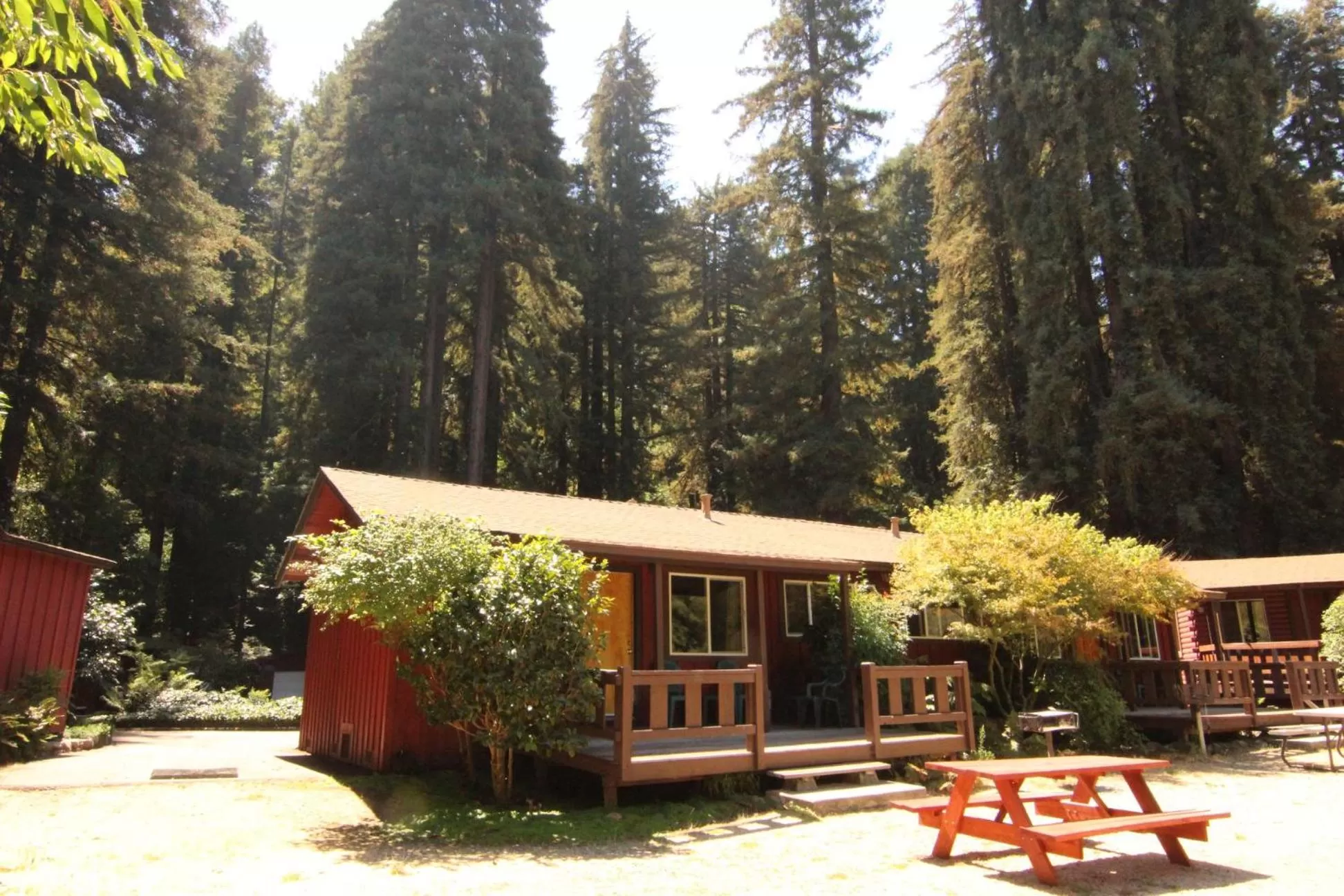 Property Building in Fern River Resort