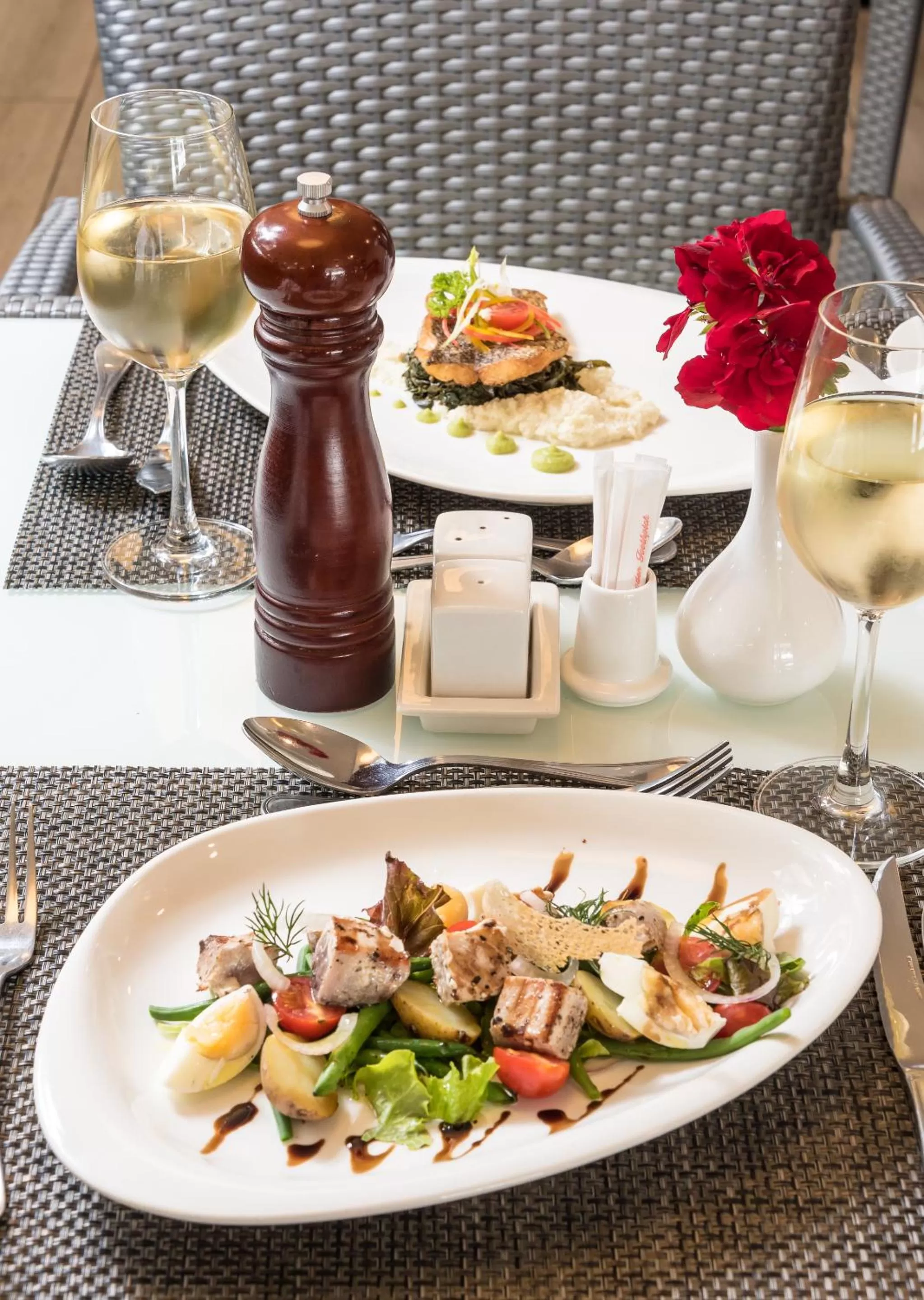 Restaurant/places to eat in Executive Residency by Best Western Nairobi