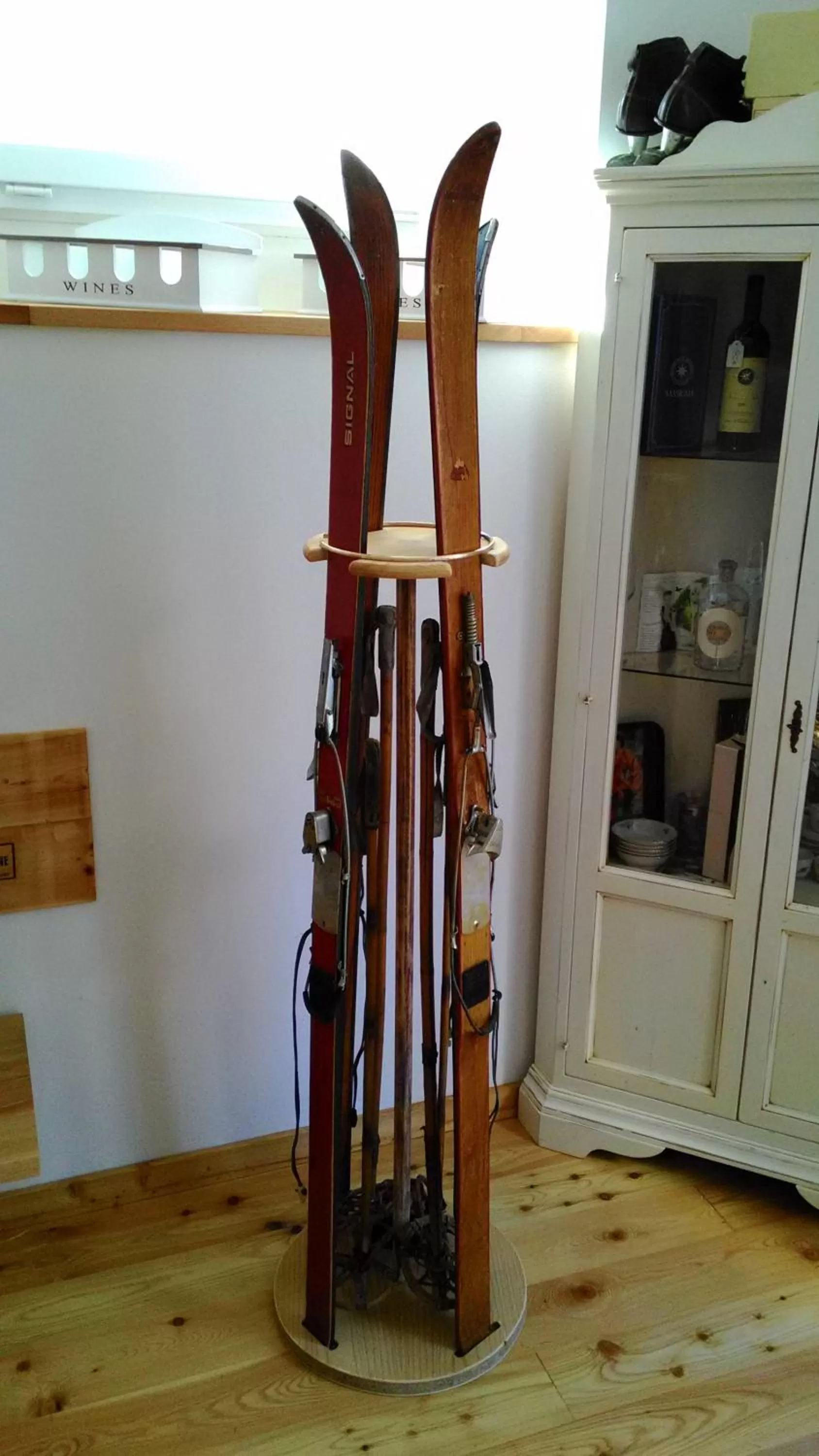 Decorative detail in Rooms Maison 3 Magnoni