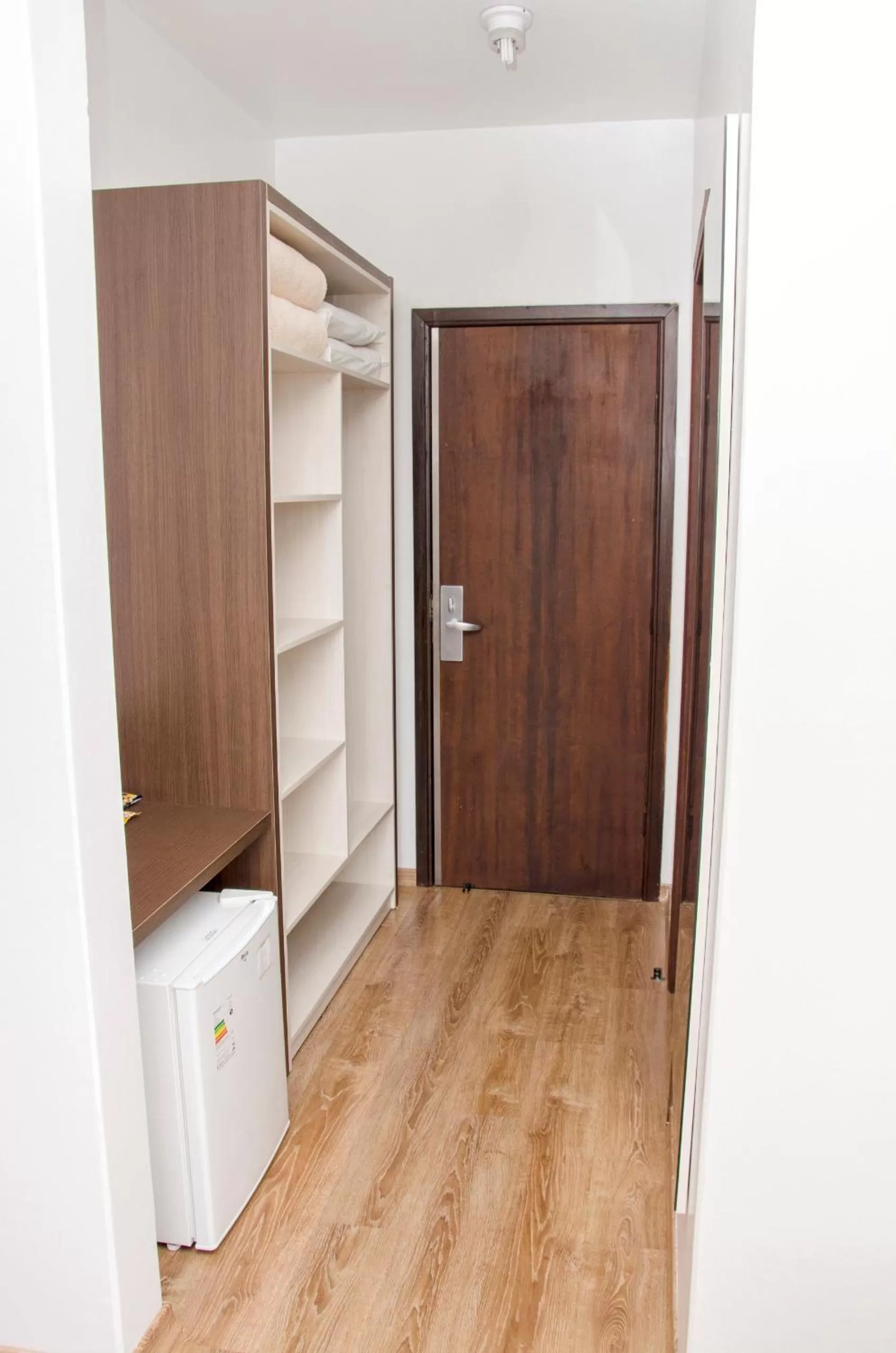 Double Room with Garden View in Camboa Hotel Paranaguá