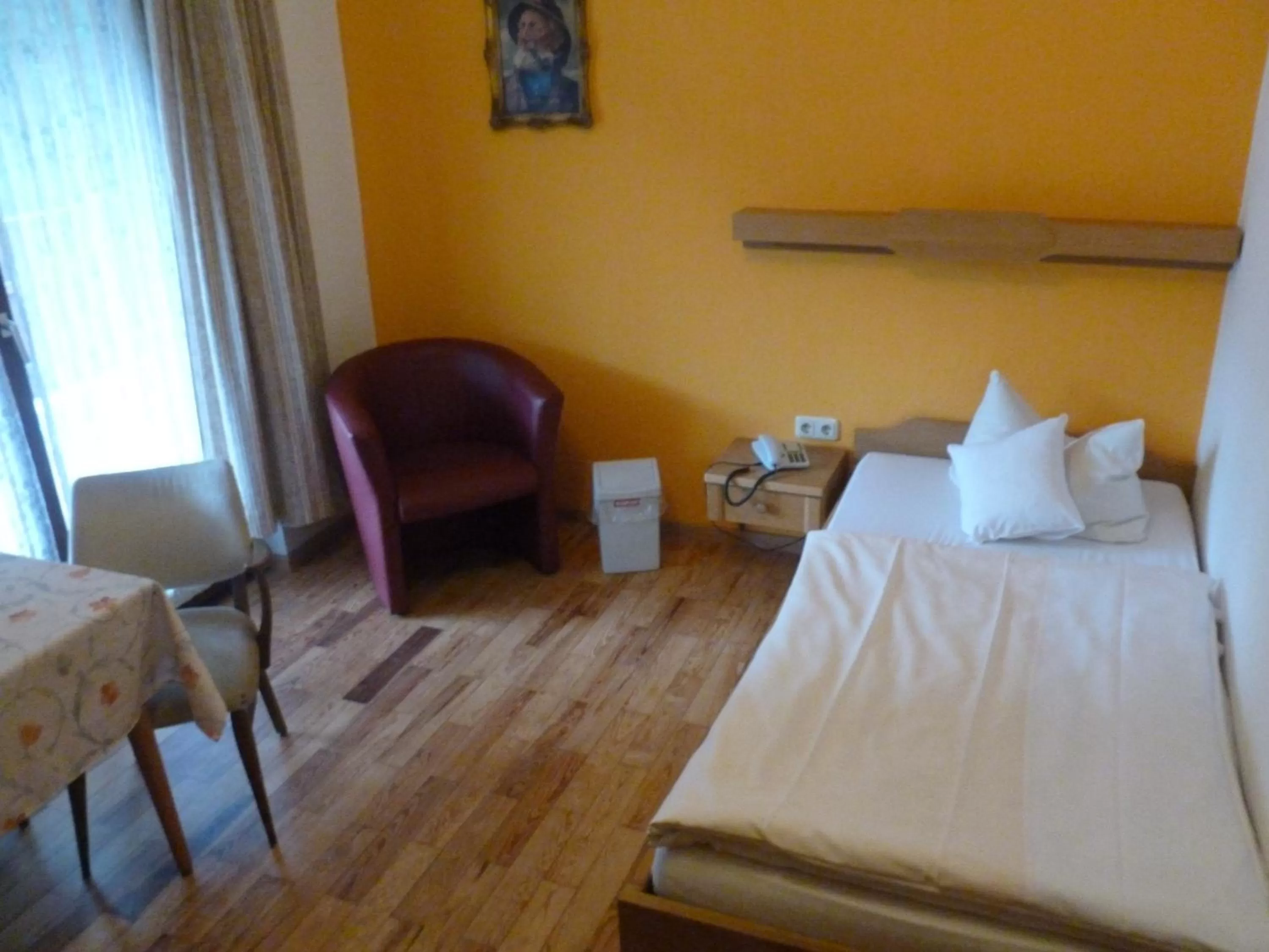 Single Room in Hotel Herrenrest