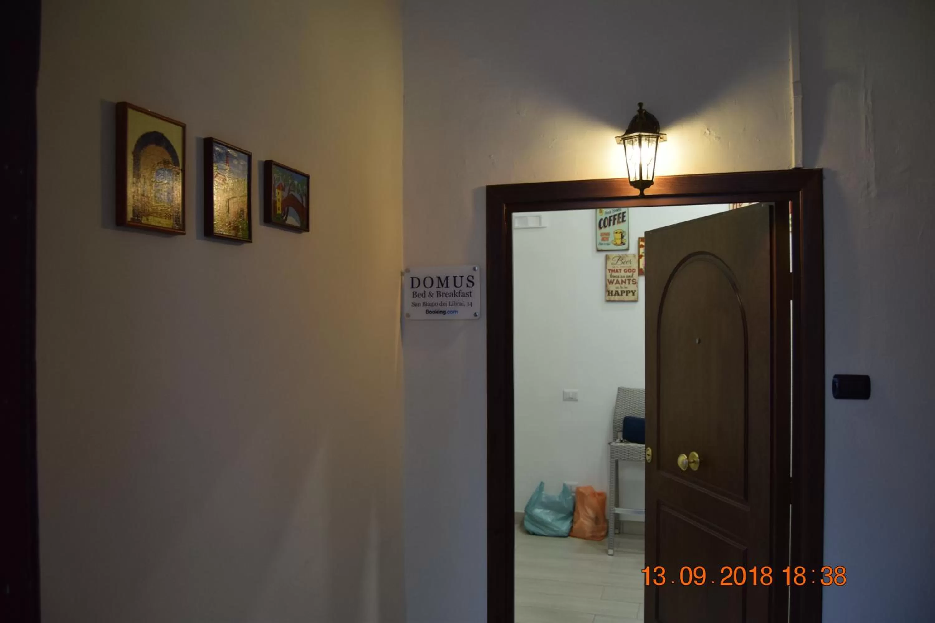 Property building in Domus San Biagio 14