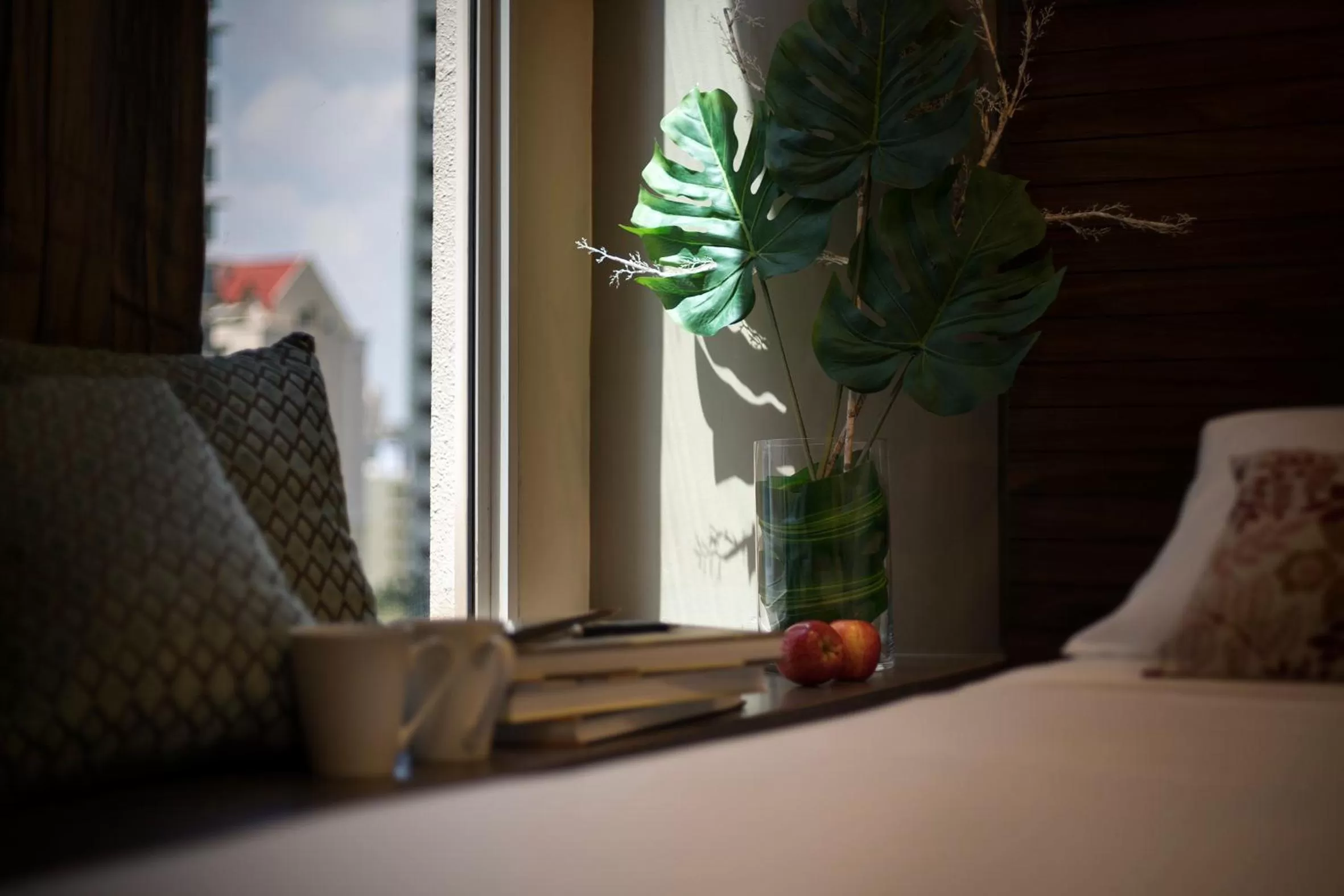 Bedroom, Bed in Value Hotel Thomson