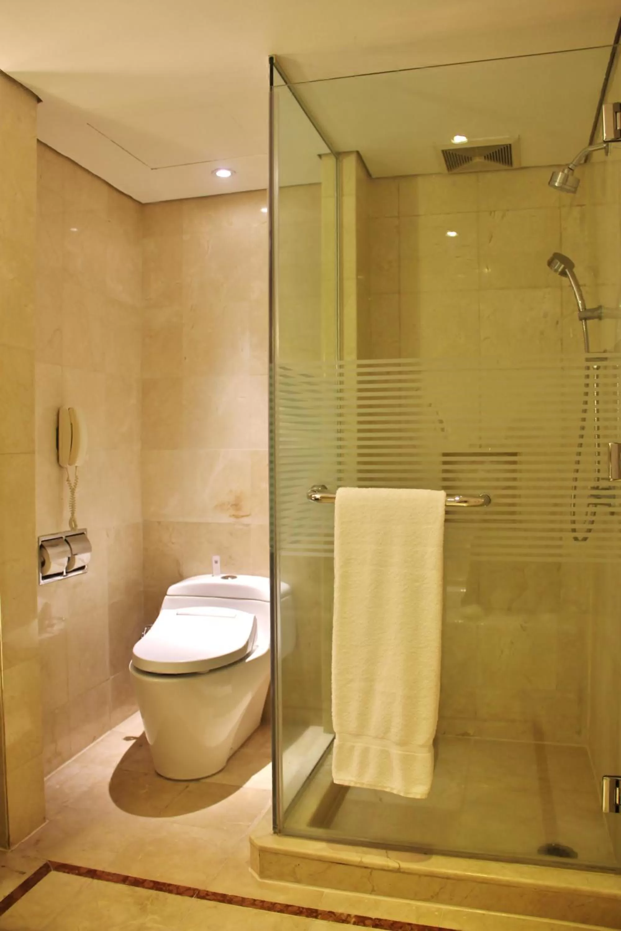 Bathroom in Grand Millennium Kuala Lumpur