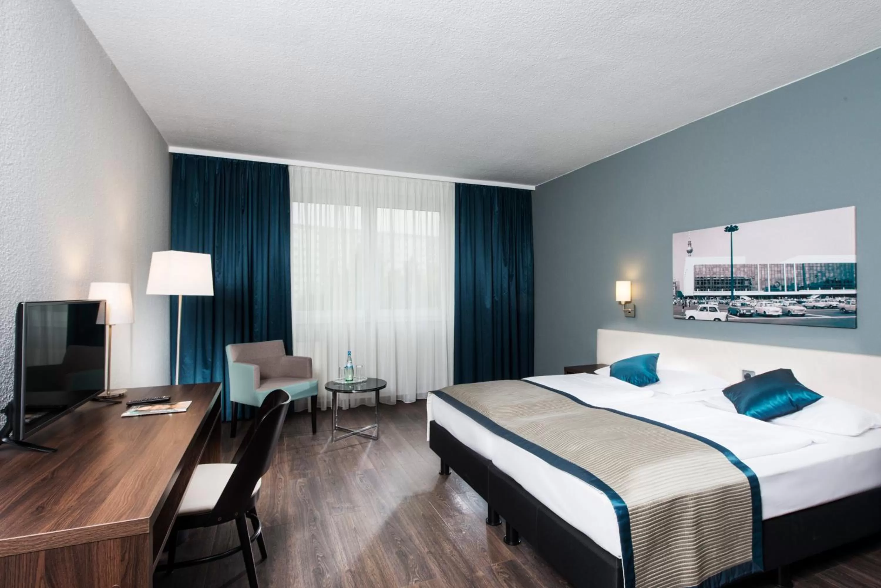 Photo of the whole room in City Hotel Berlin East