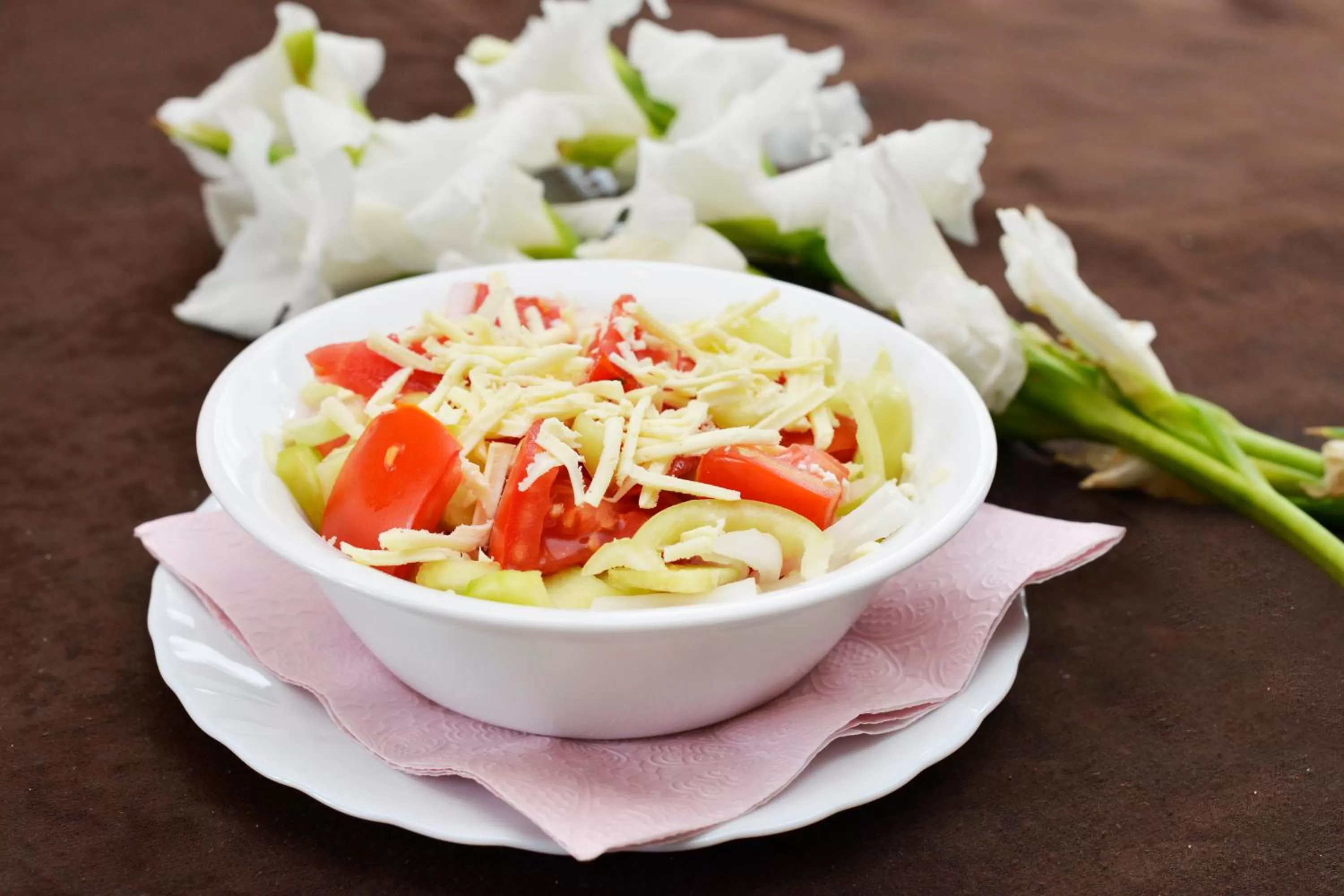 Breakfast, Food in Motel Borik