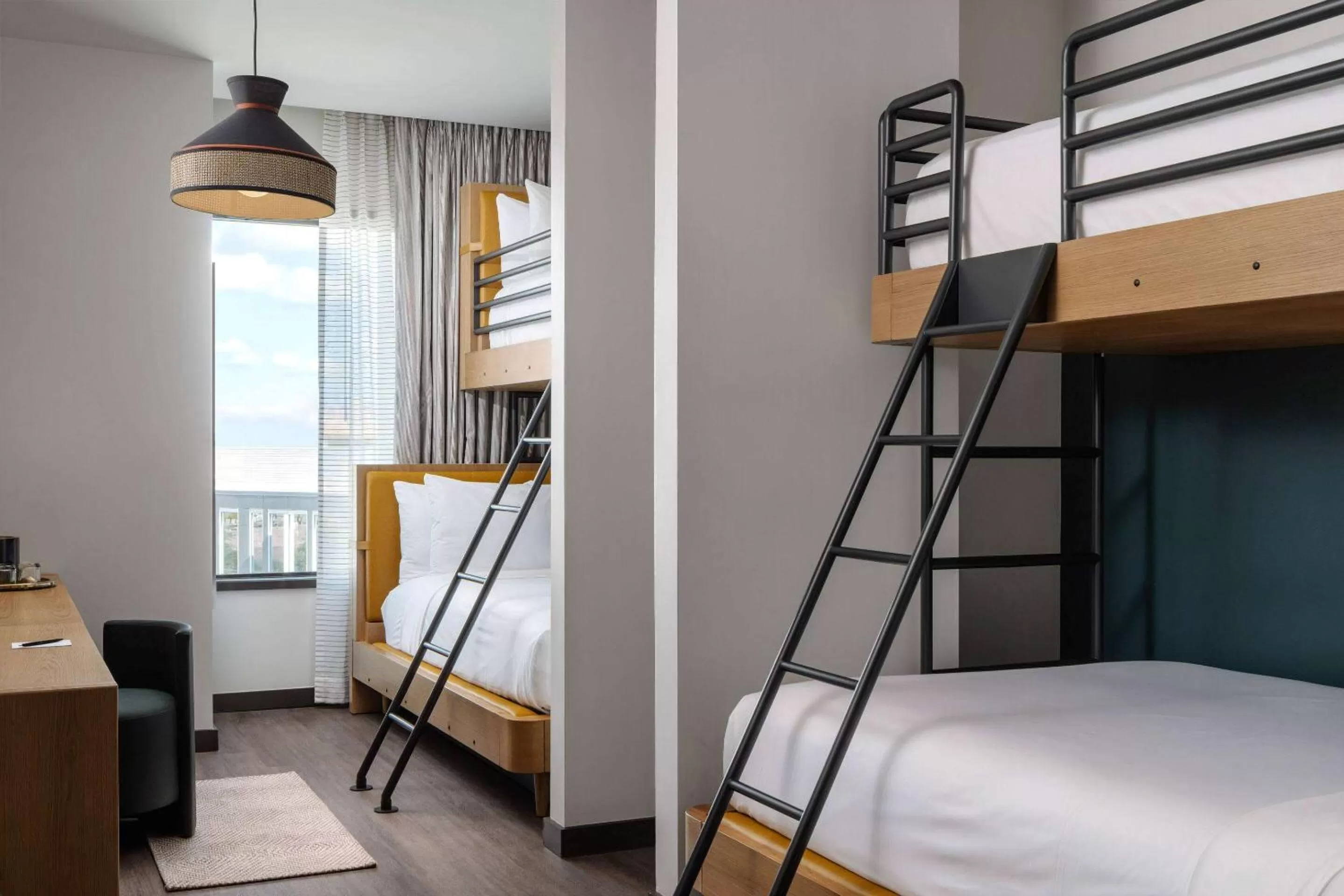 Photo of the whole room, Bed in Origin Austin, a Wyndham Hotel