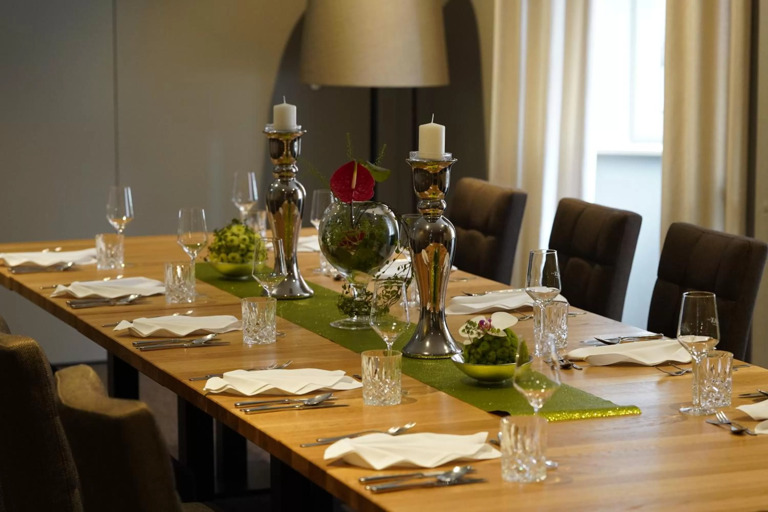 Restaurant/places to eat in Hotel Am Markt Nordenham