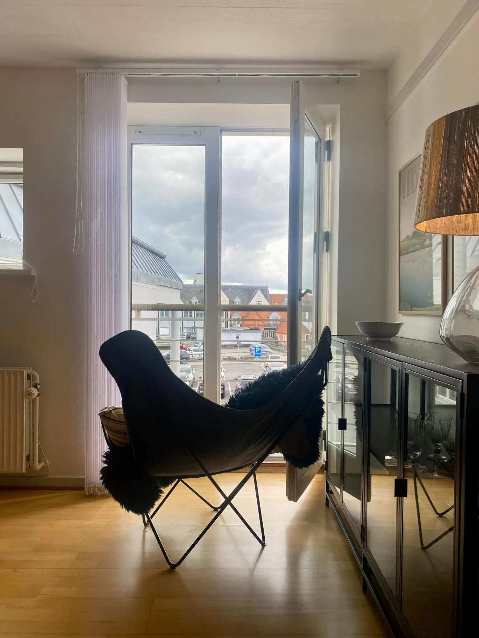 Natural landscape in Skuespiller Centralen