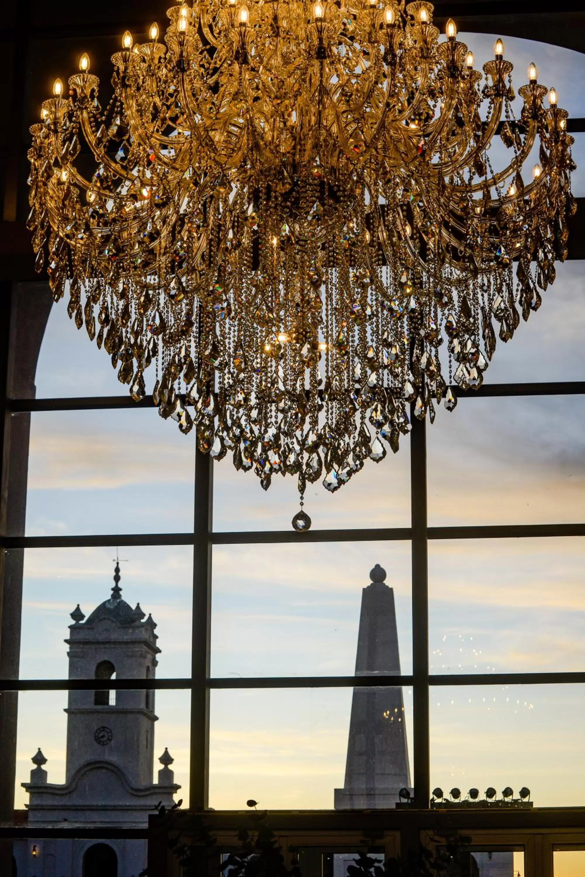 Landmark view in La Recova Hotel & Spa