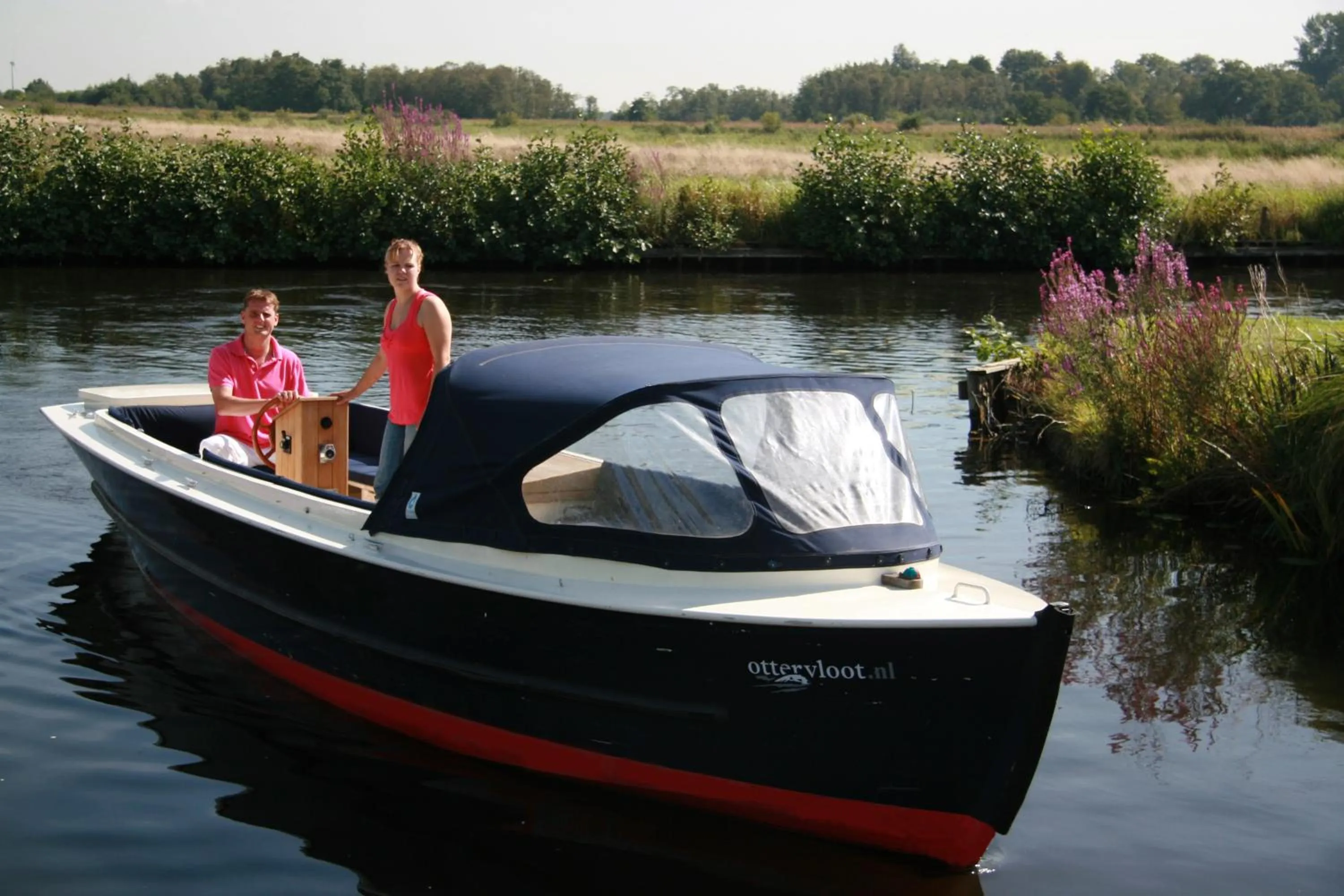 Natural landscape in Hotel de Harmonie