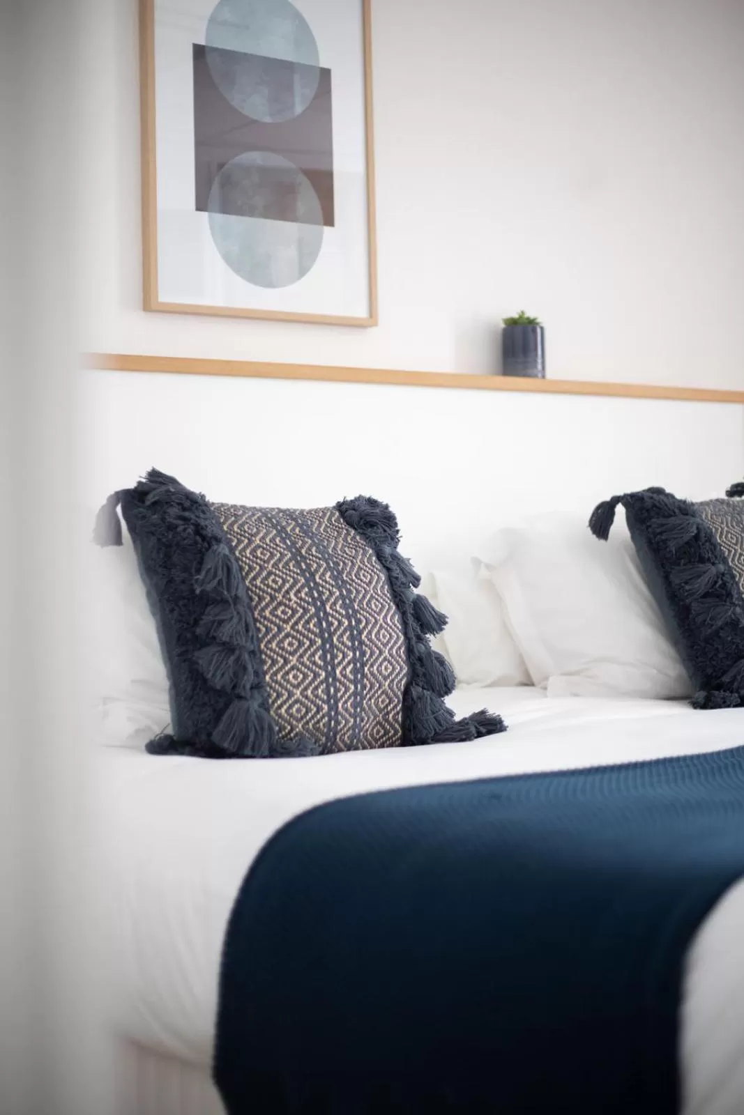 Bed in Hôtel Porte Mars Reims Gare Centre Arena