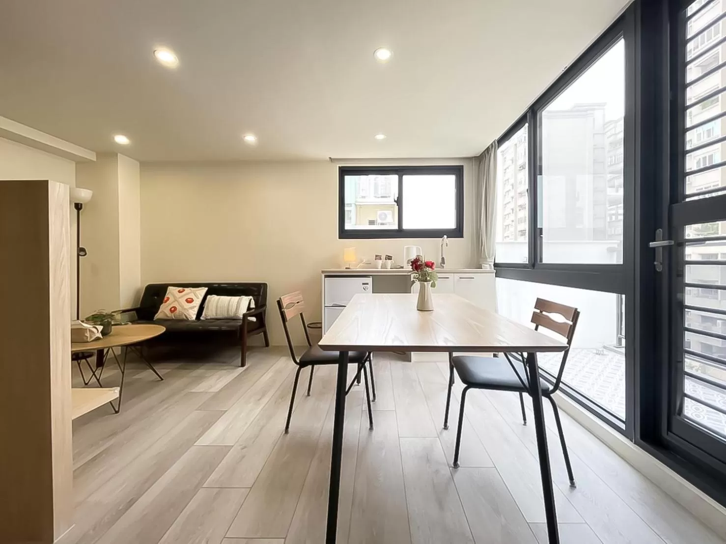 旅行家 Affetto Hostel