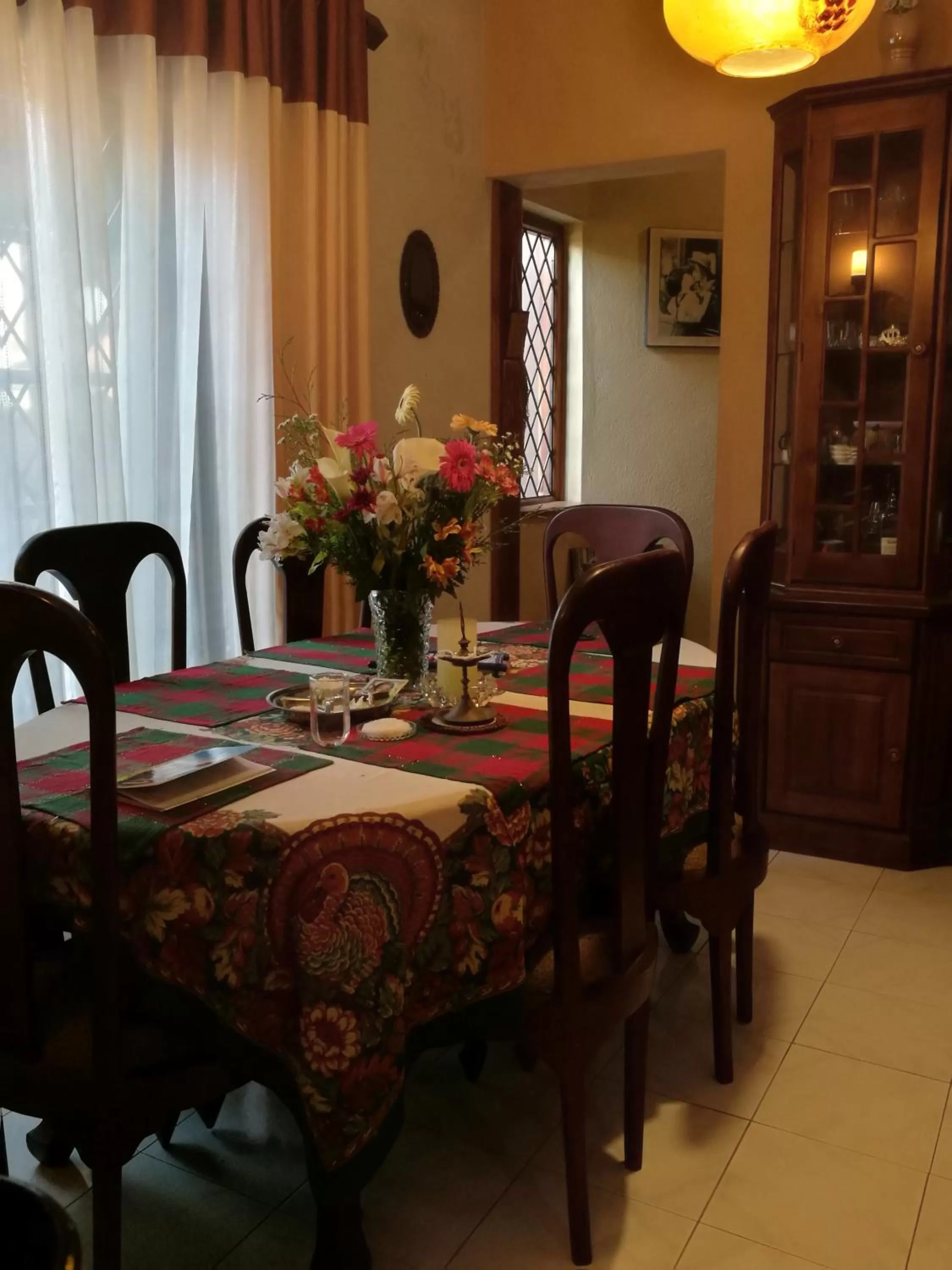 Property building, Dining Area in Villa A50