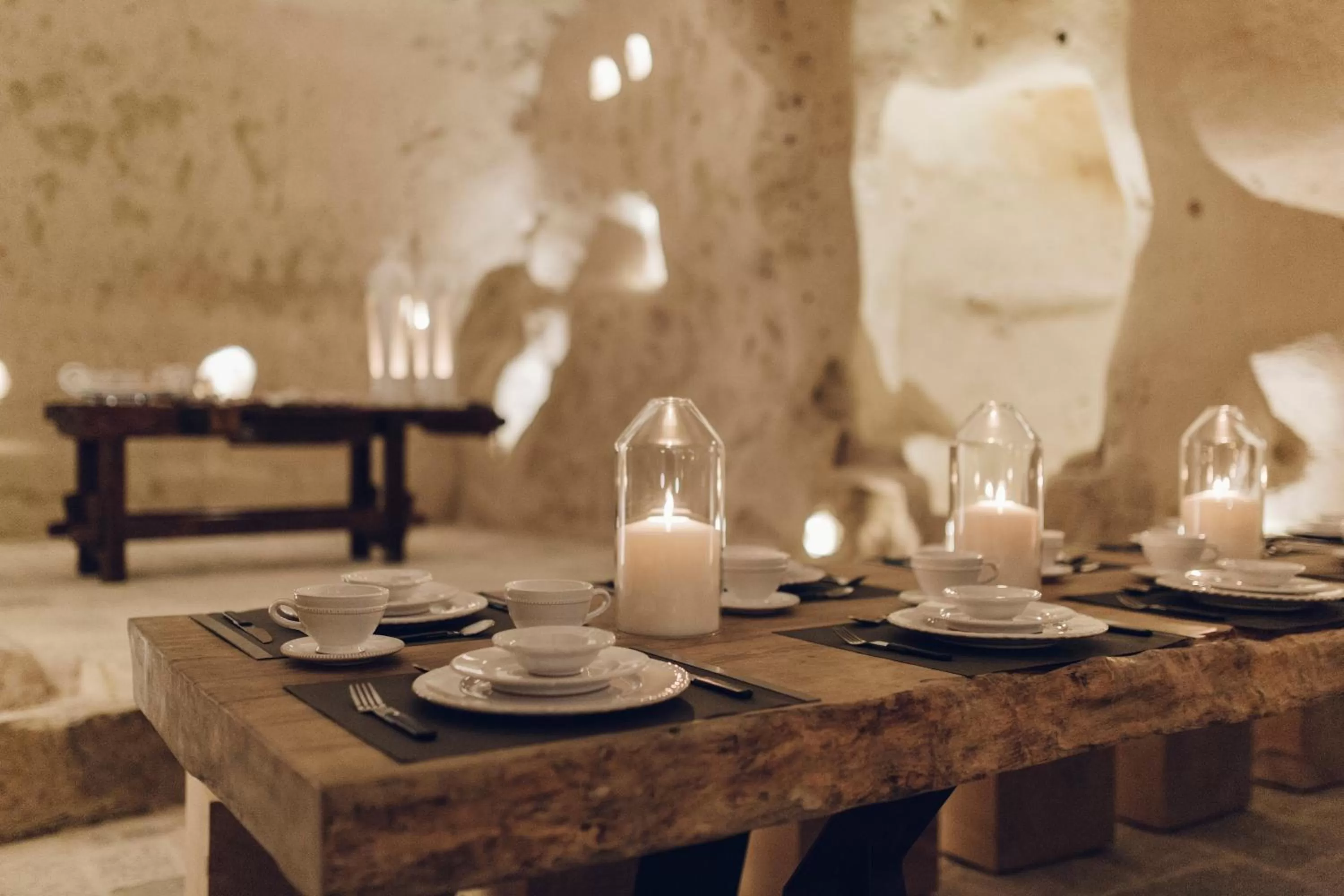 Buffet breakfast in Il Palazzotto I Residence & Winery