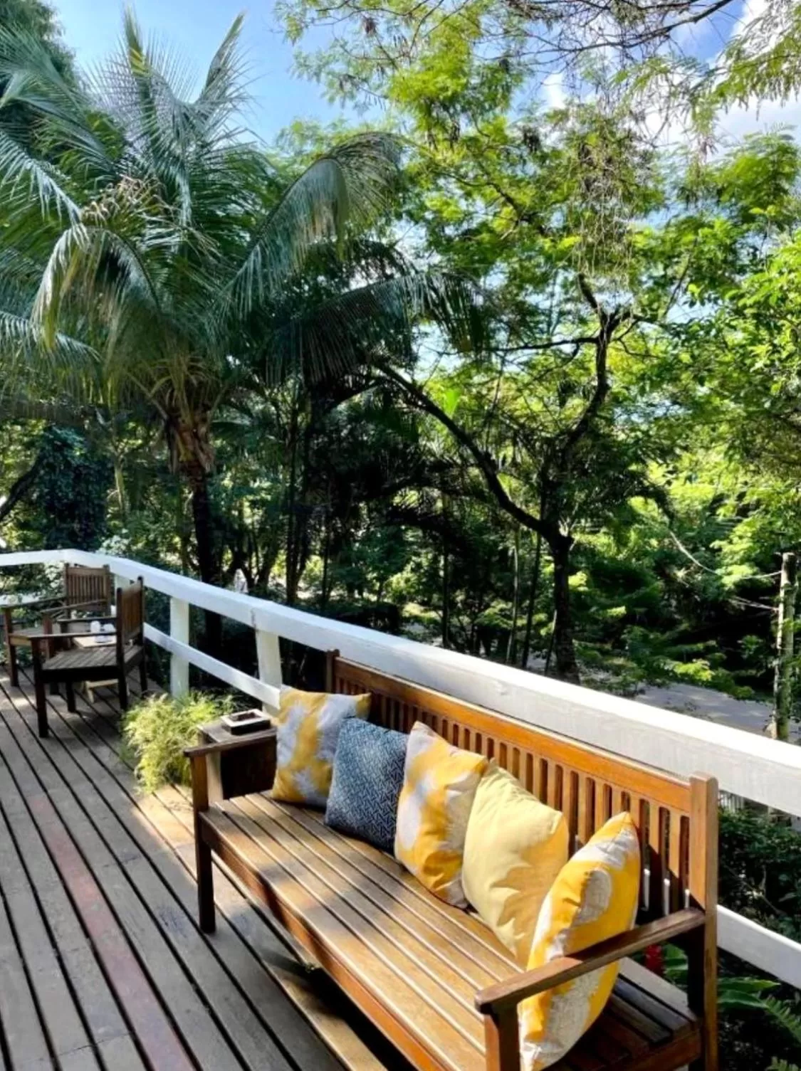 Standard Double Suite in BOSQUE TOQUE TOQUE Pousada