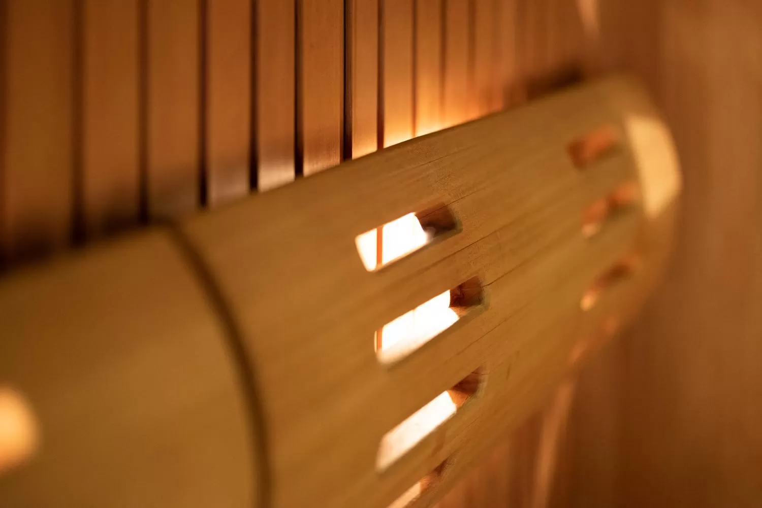 Sauna in Apart Relax