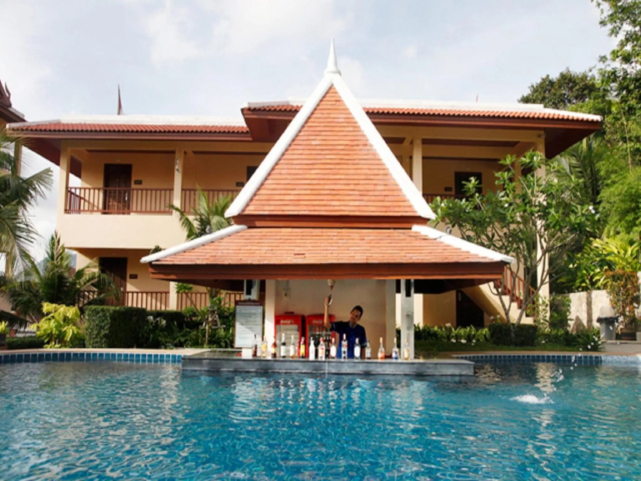 Facade/entrance in Baan Yuree Resort & Spa - SHA Plus