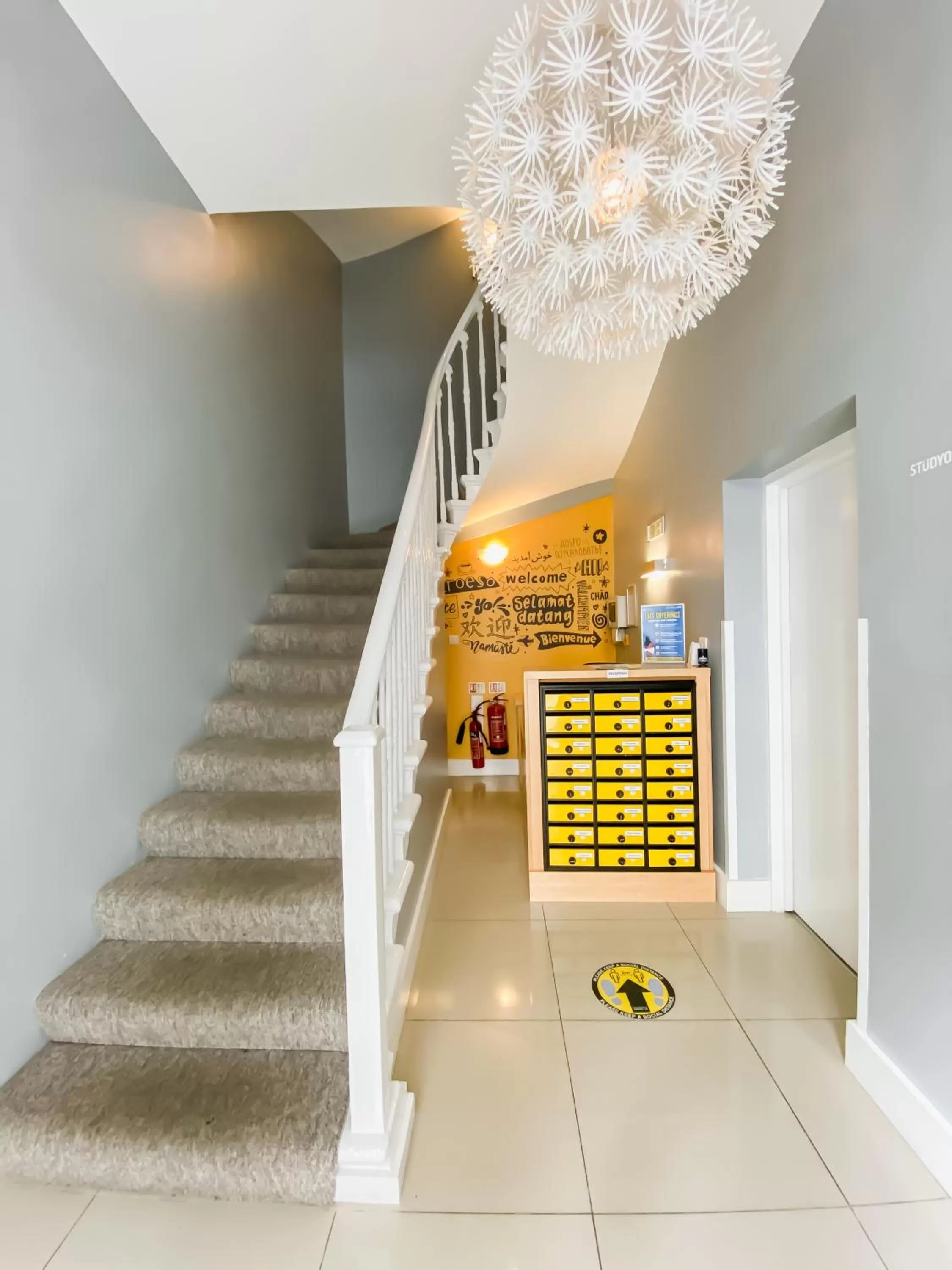 Facade/entrance in TiTiwangsa One Accomodation at Paddington