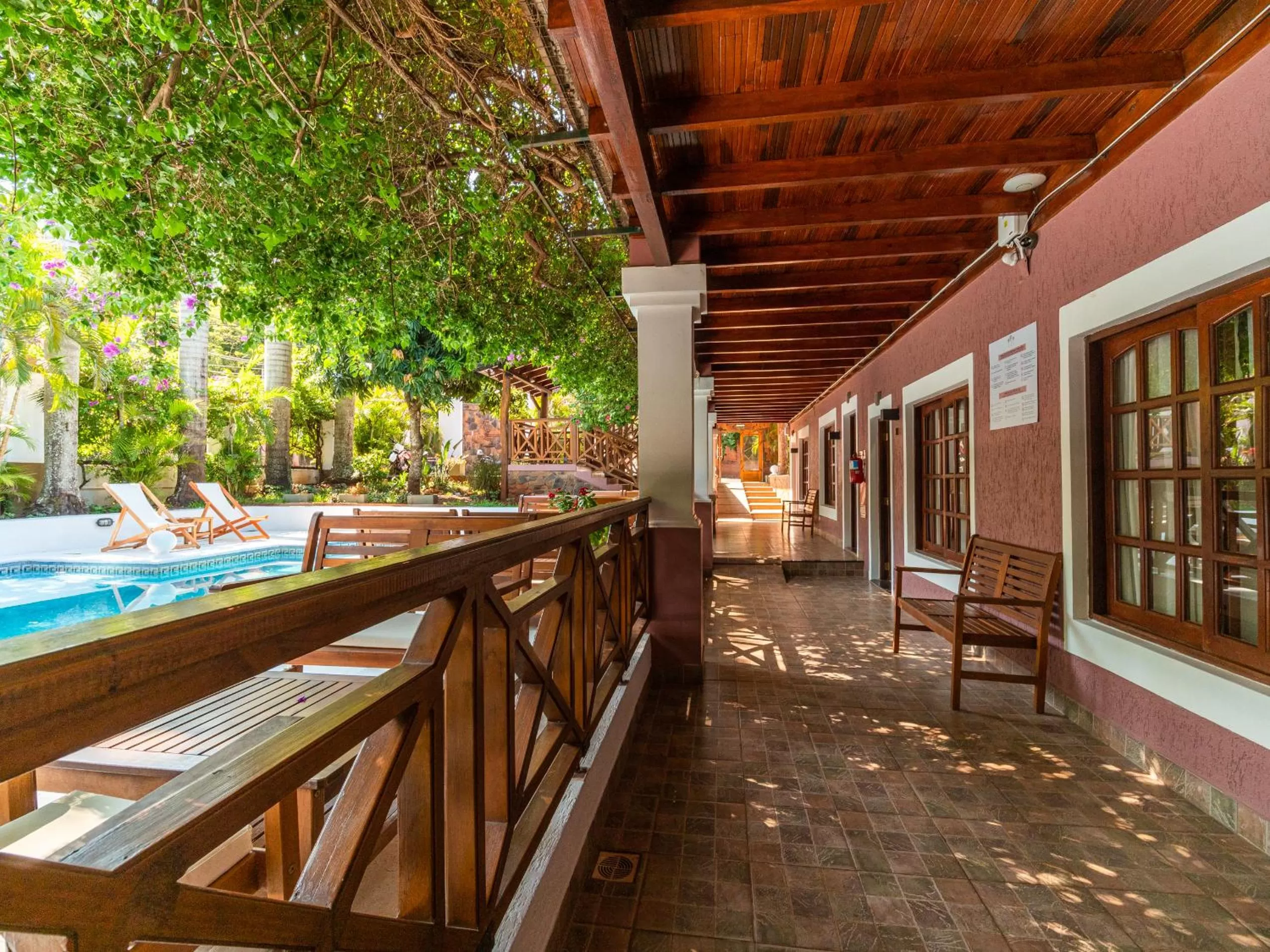 Property building in Palma Real Posada