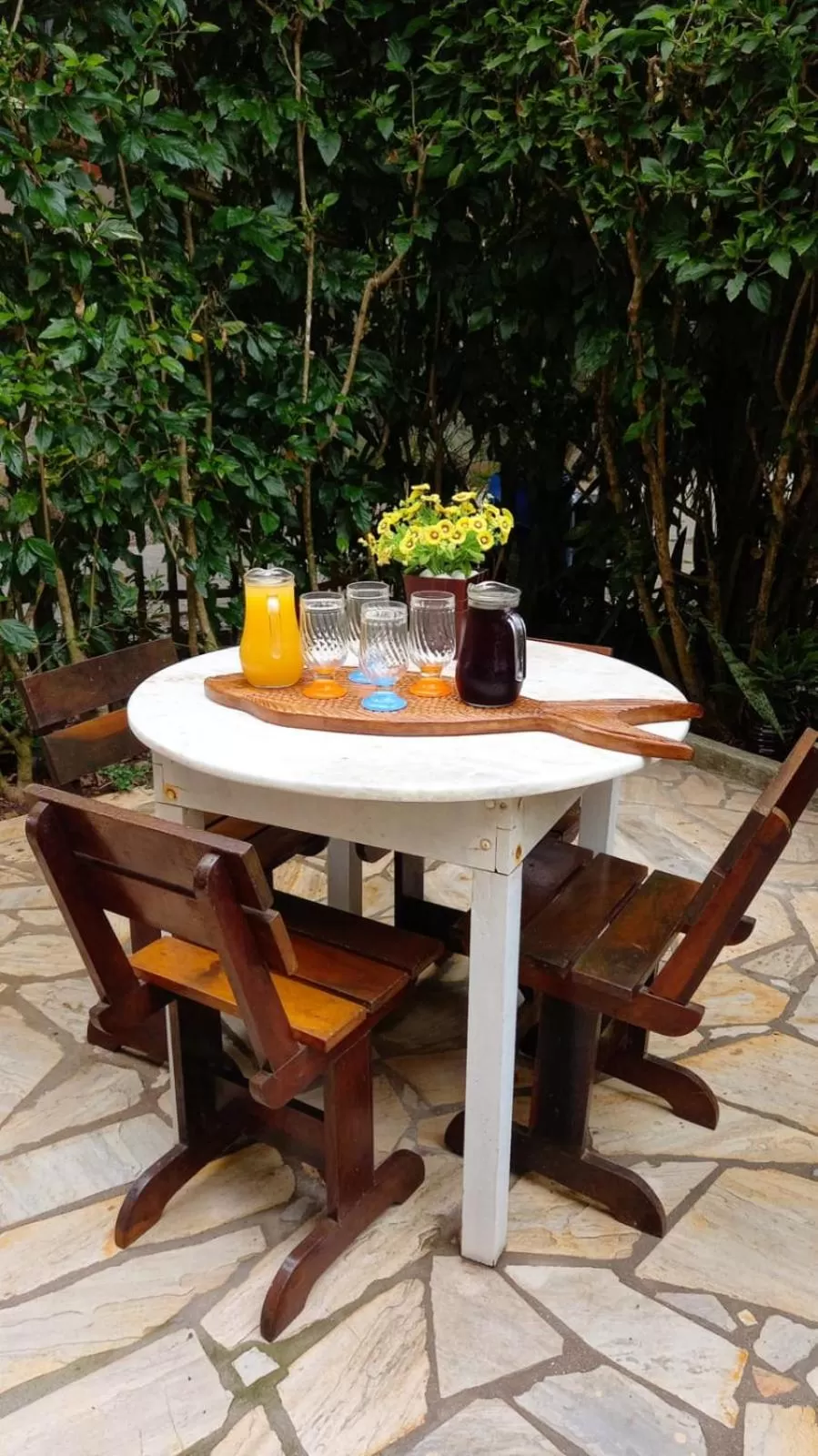 Pousada Recanto Das Emerências