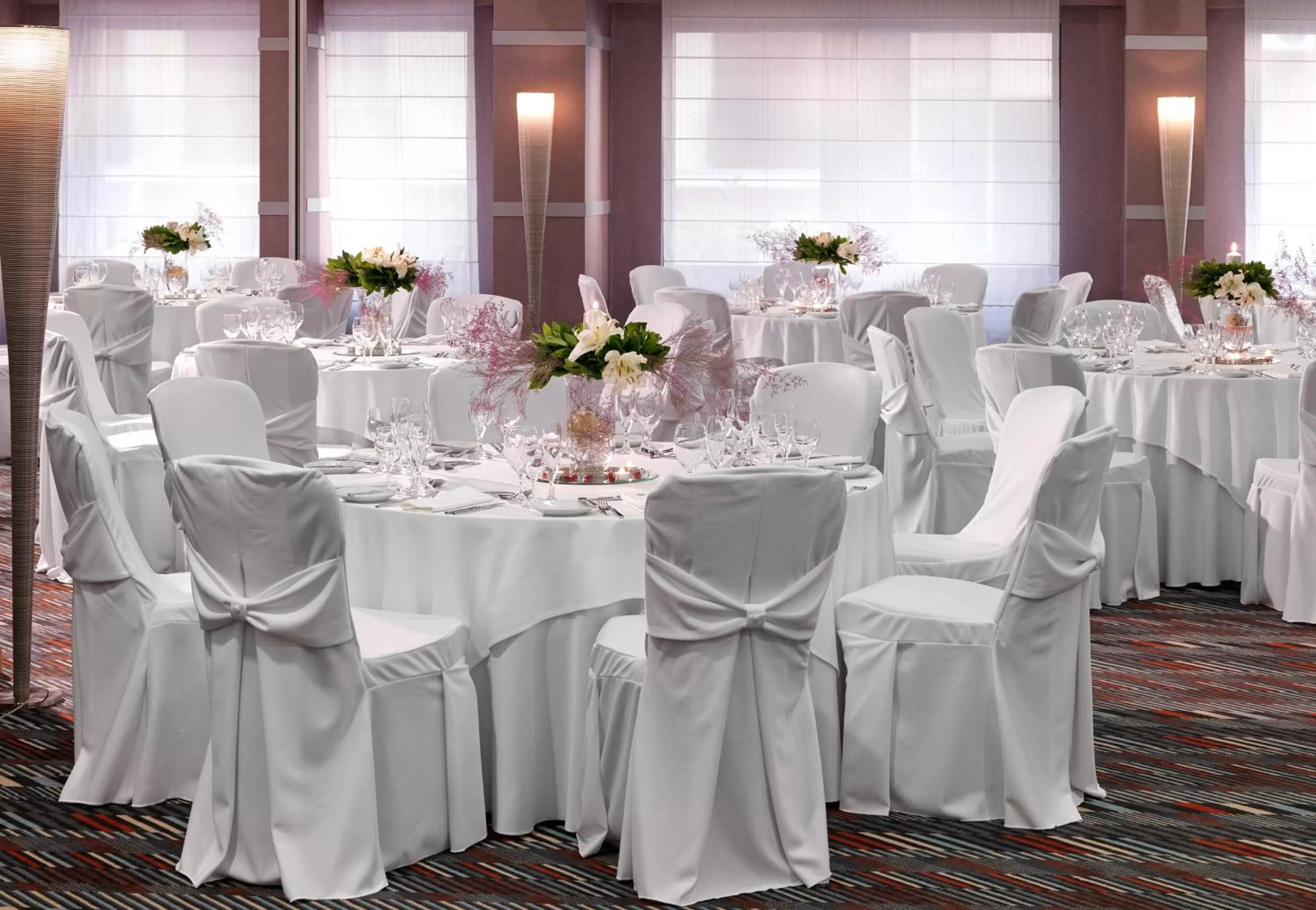 Banquet/Function facilities in Crowne Plaza Athens City Centre by IHG