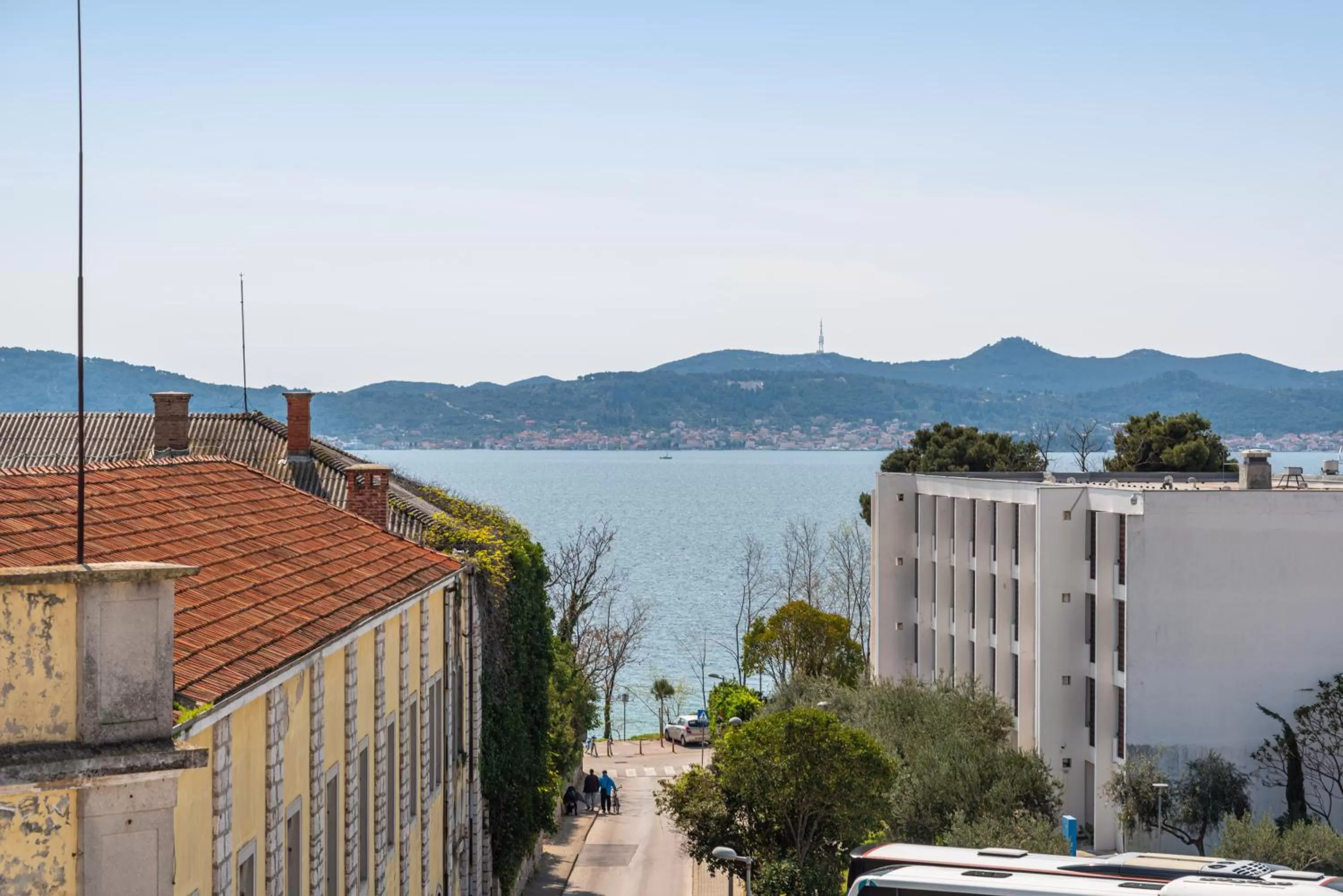 Day in Miramare Hotel