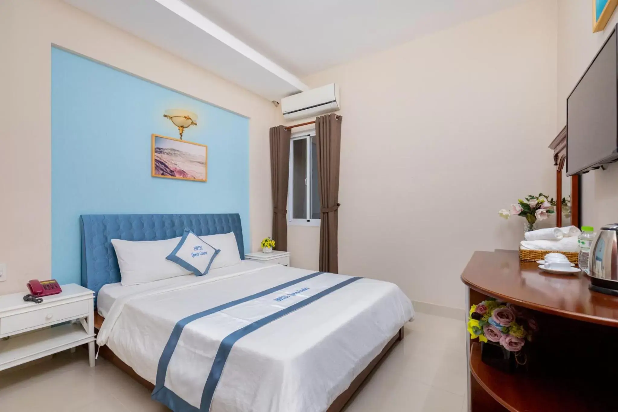 Superior Double Room in Queen Garden Hotel & Apartment Superior Double Room in Queen Garden Hotel & Apartment