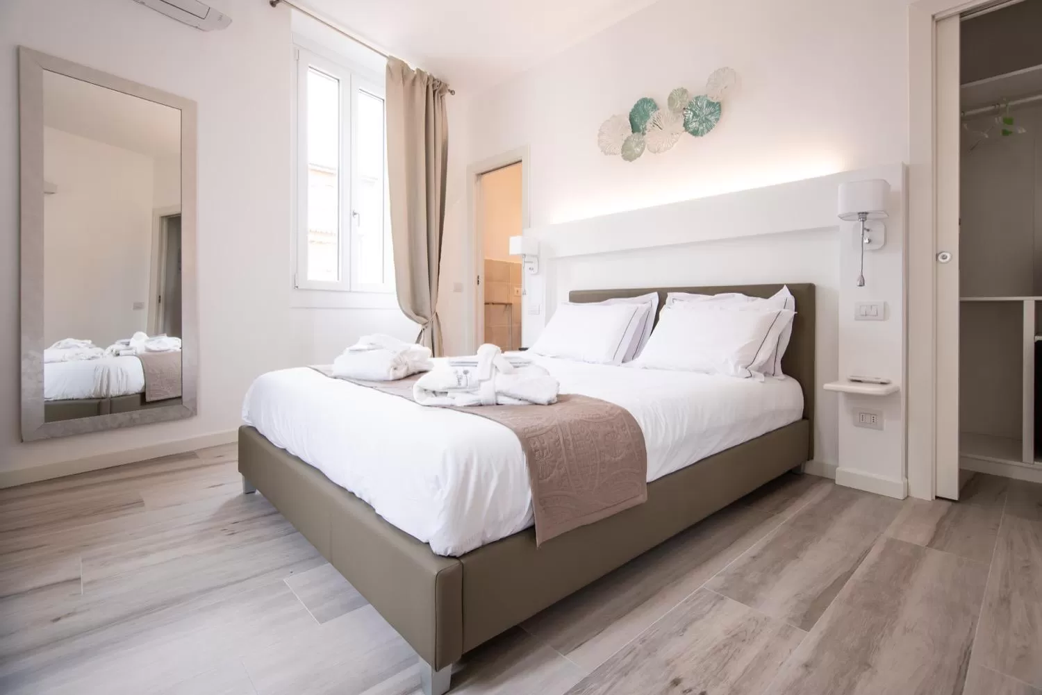 Bed in Residenza Elisa