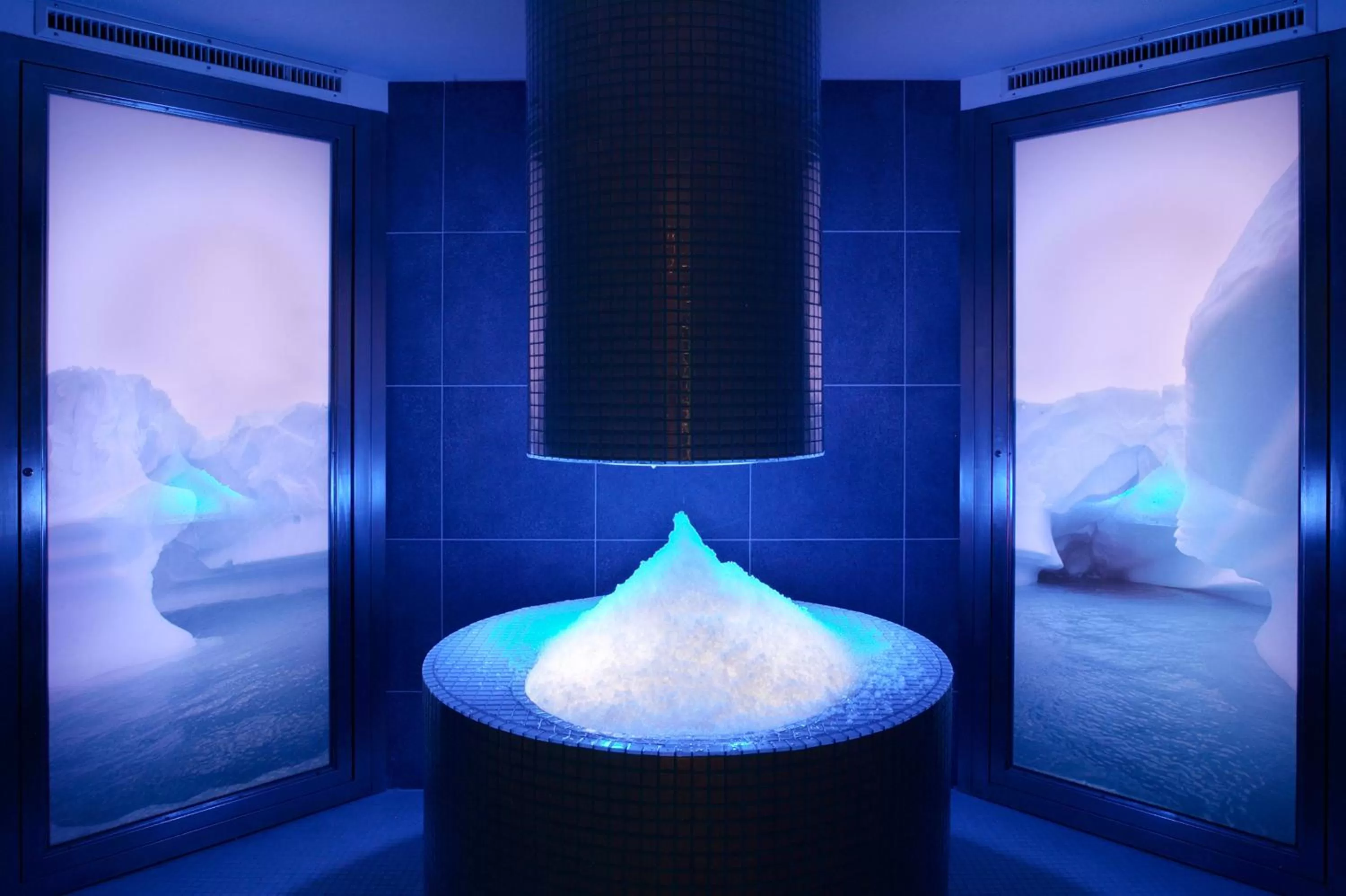 Spa and wellness centre/facilities, Bed in Resort Mark Brandenburg & Fontane Therme