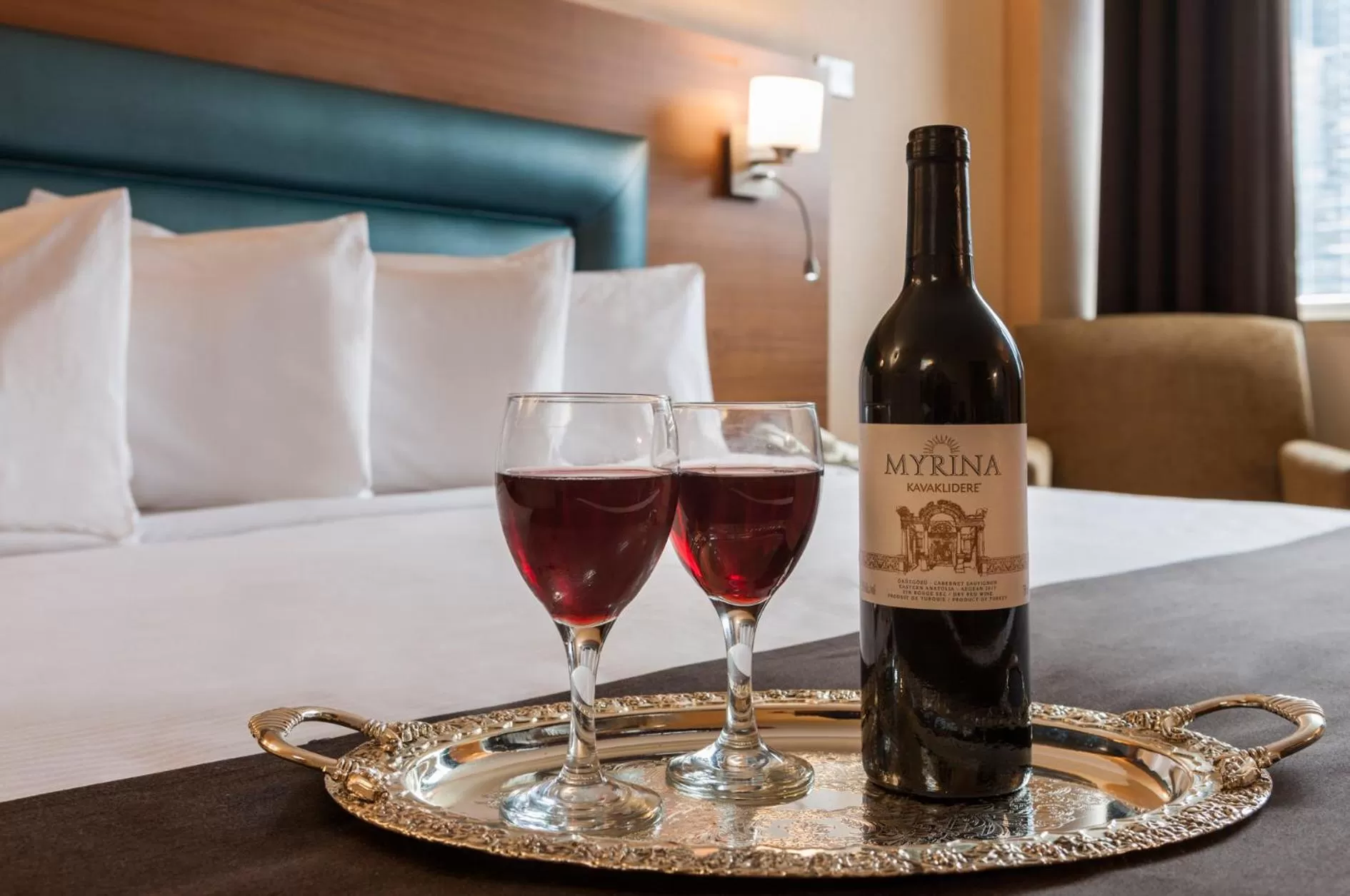 Drinks in Hotel Espresso Montreal Centre-Ville / Downtown