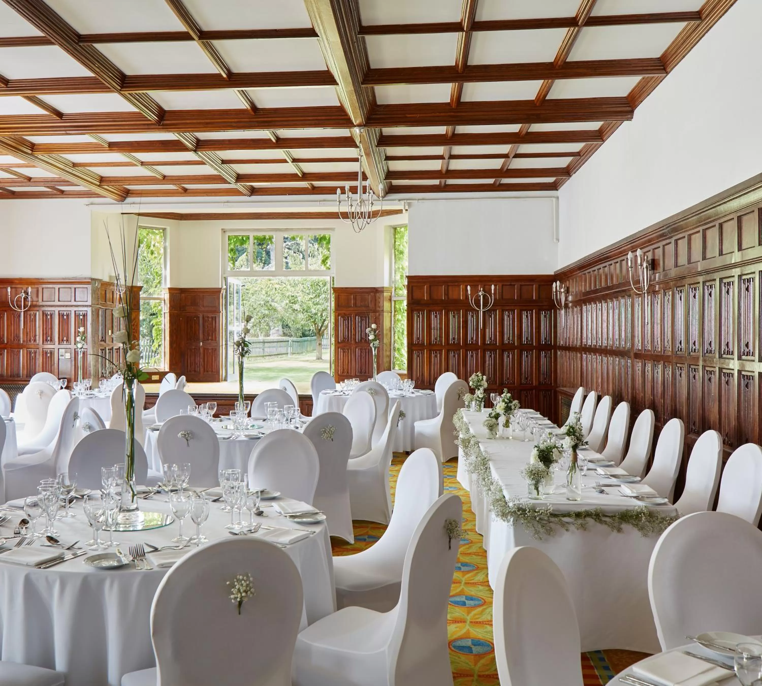 Banquet/Function facilities in Sprowston Manor Hotel, Golf & Country Club