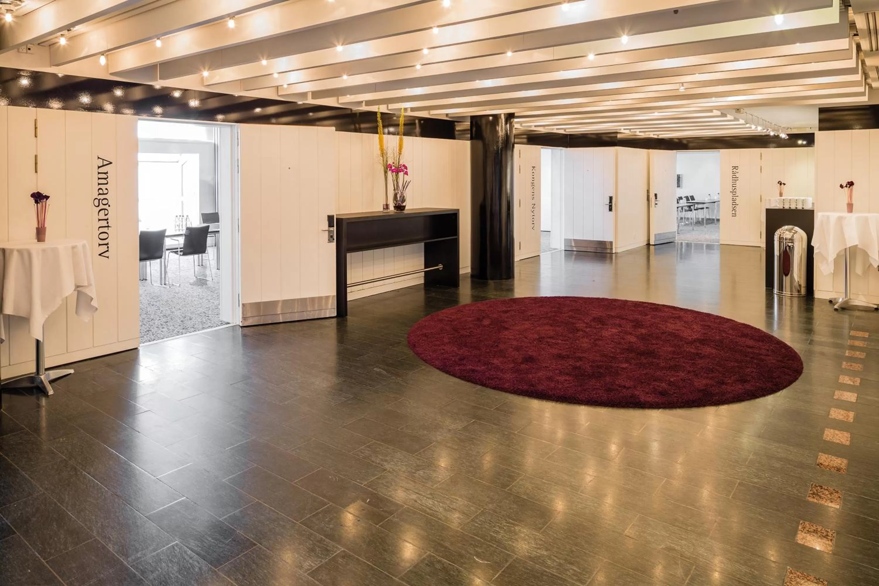 Property building in Imperial Hotel