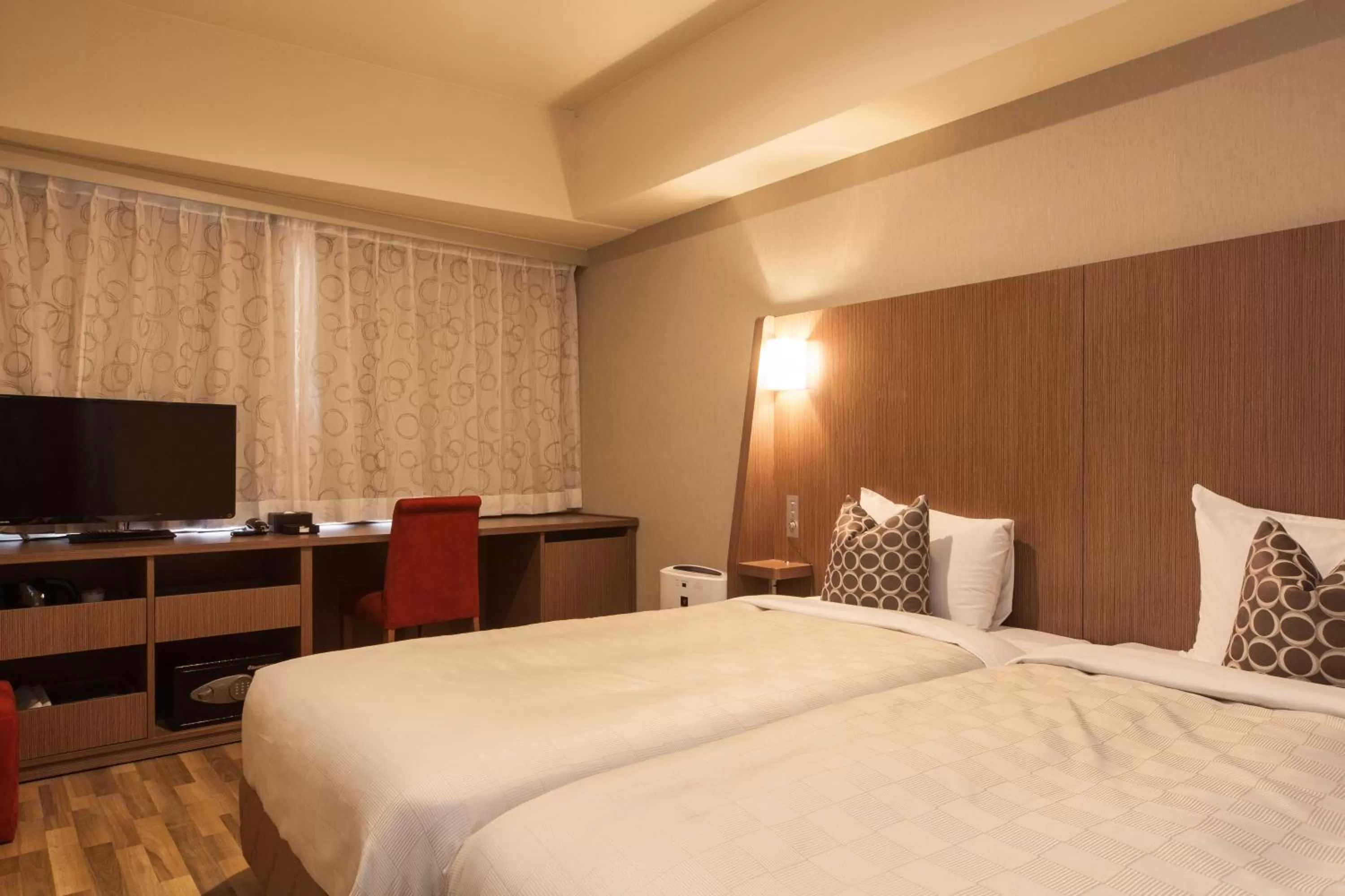 Bedroom, Bed in Sakura Terrace