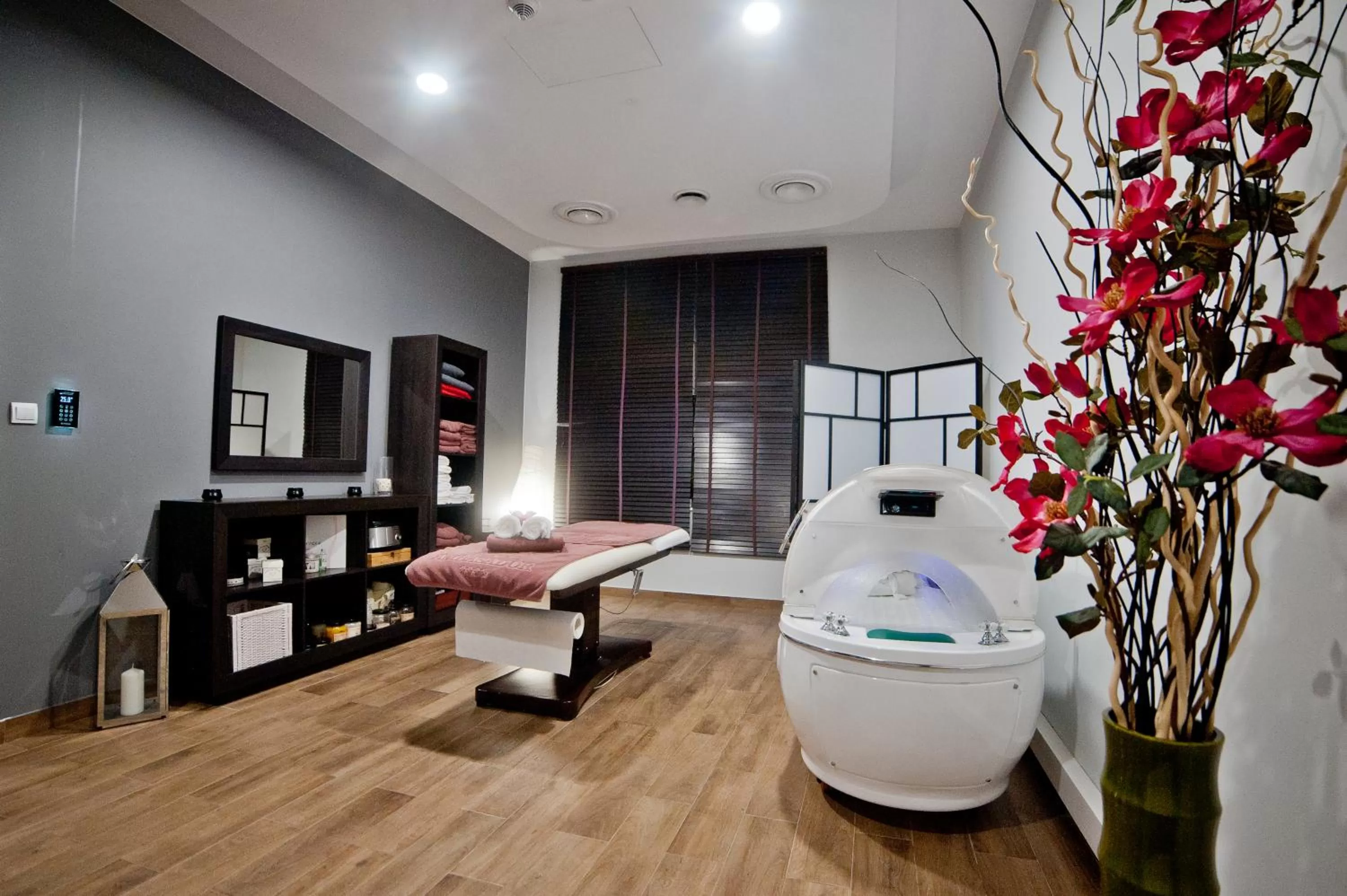 Spa and wellness centre/facilities in Ambasador Premium