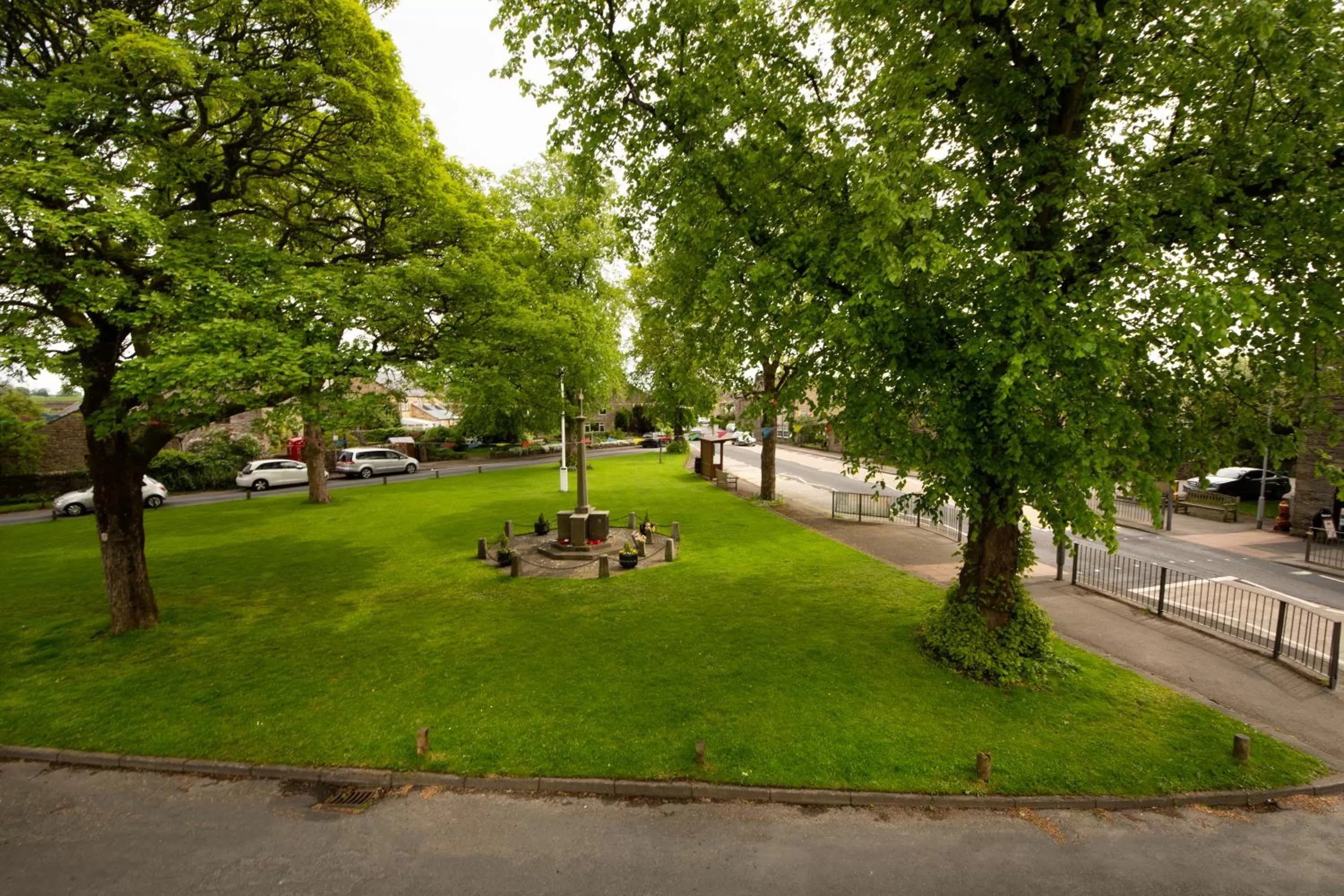 View (from property/room) in Maypole Inn