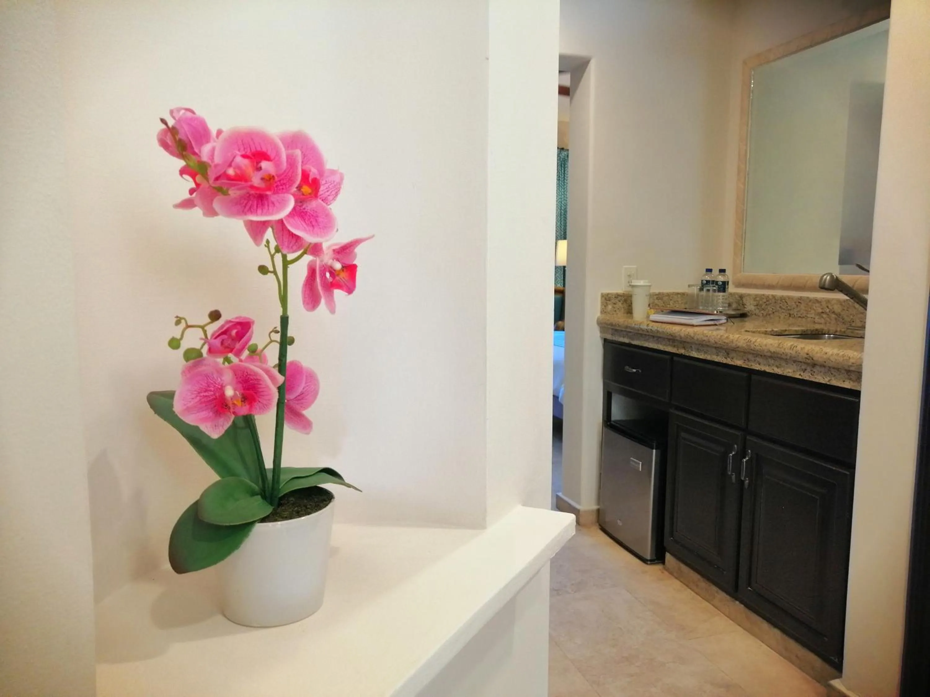 Bedroom in Las Villas Hotel & Golf By Estrella del Mar